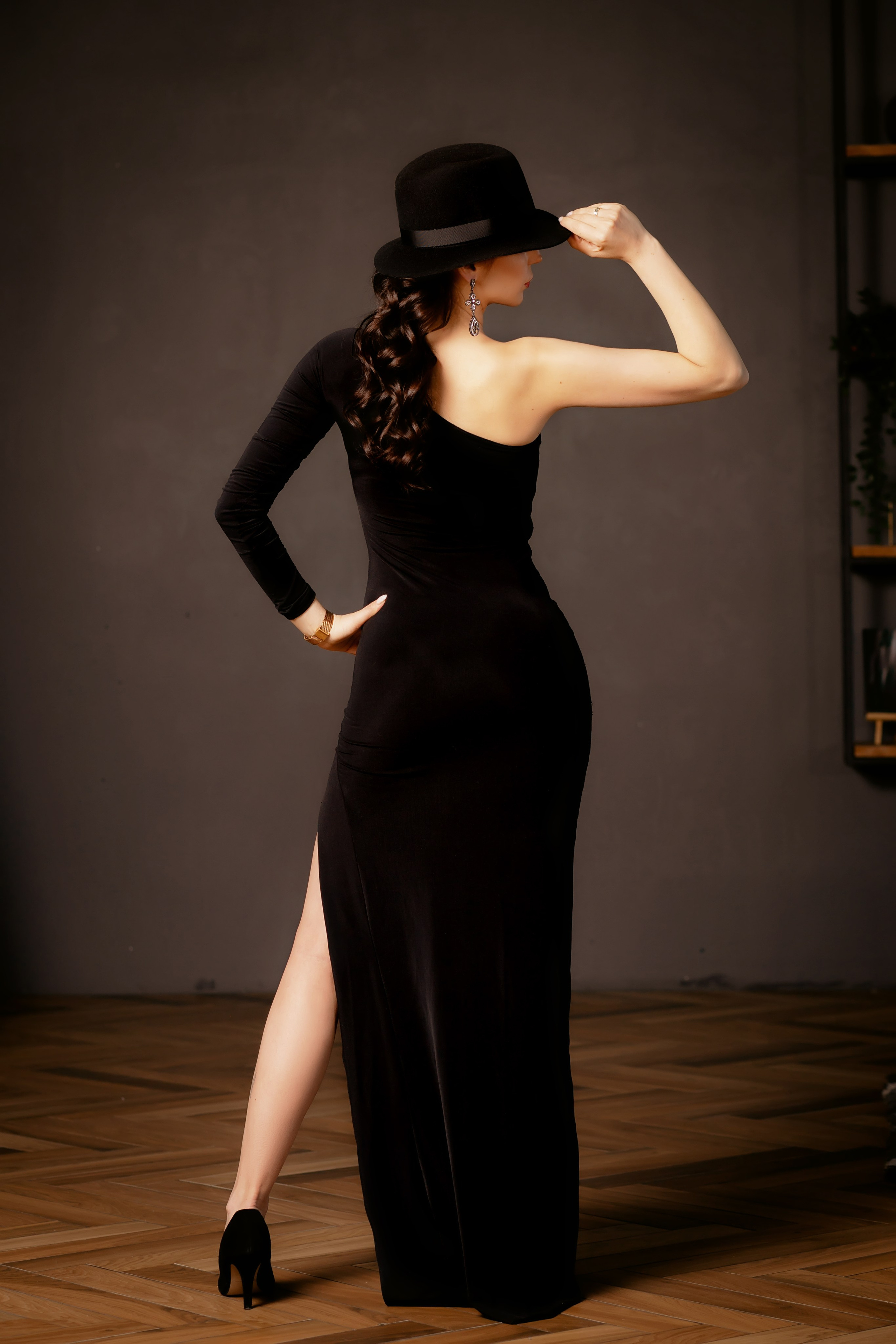 Съемка в стиле «Кинозвезда», фотосессия в Санкт-Петербурге. Портретные фотосессии, контент-съемки, репортаж