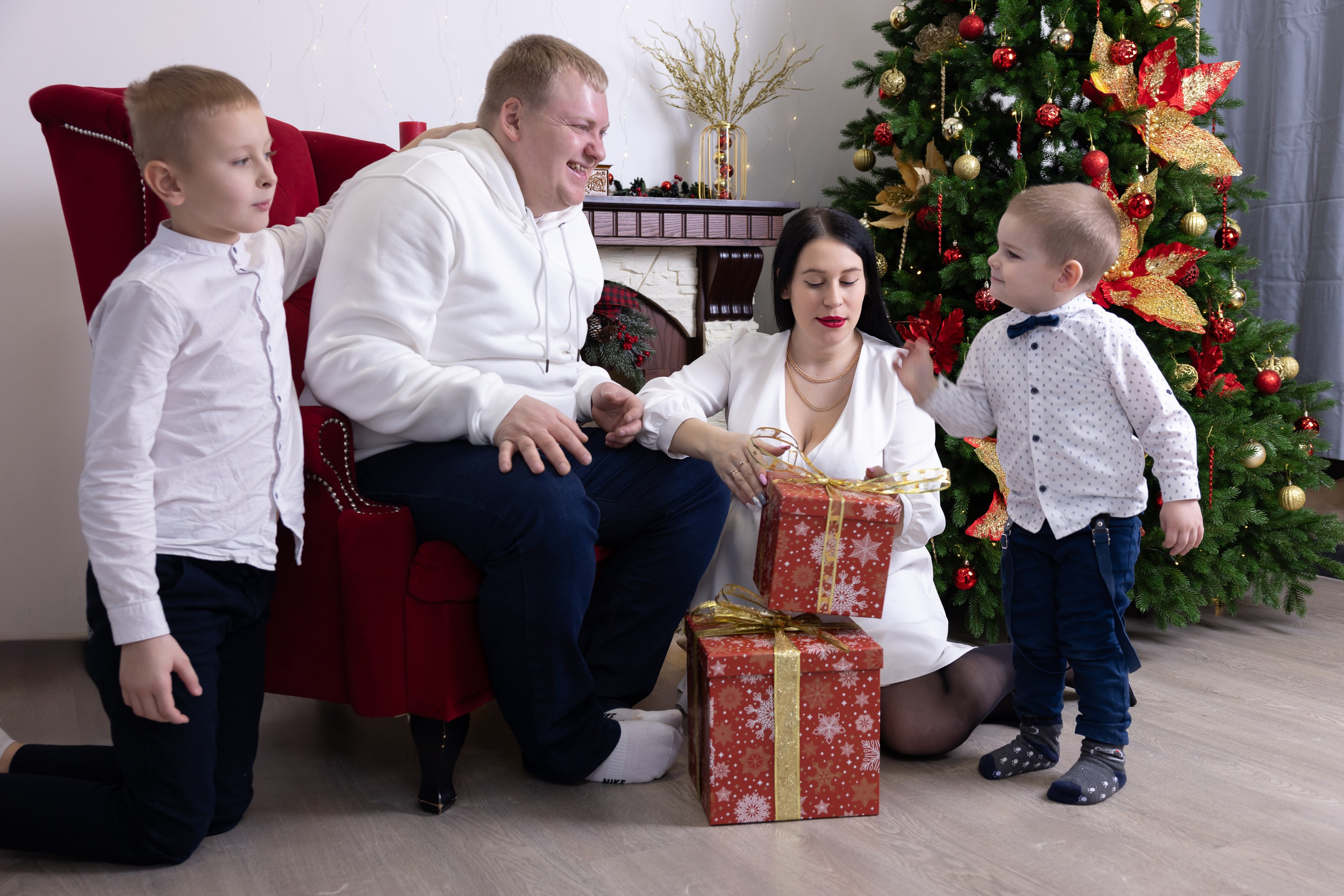 В ожидании. Фотограф Диана Белогребень