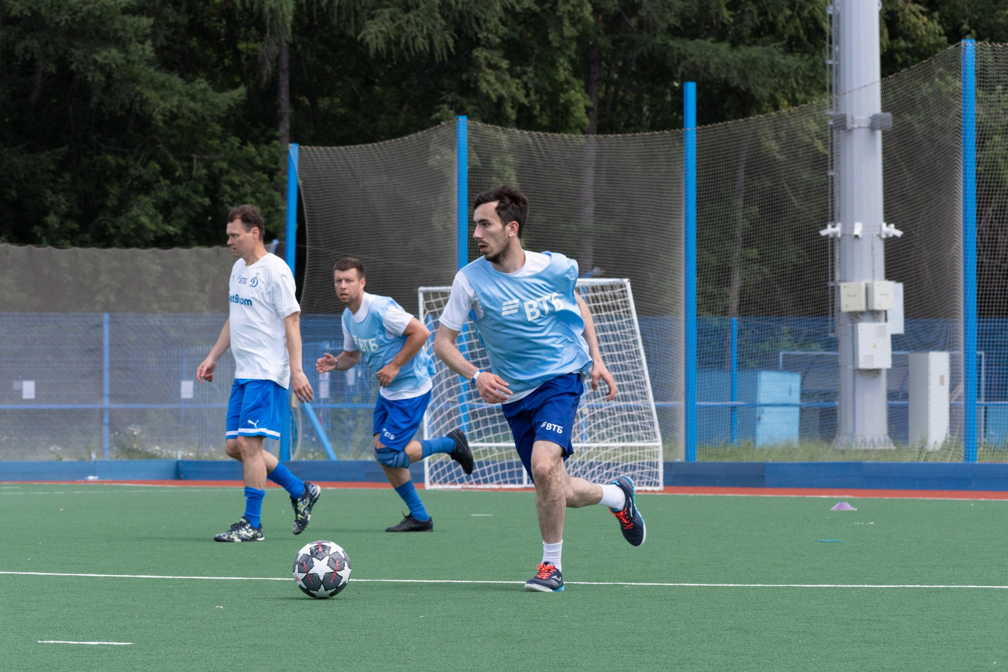 Футбол. Фотограф Максим Буряк