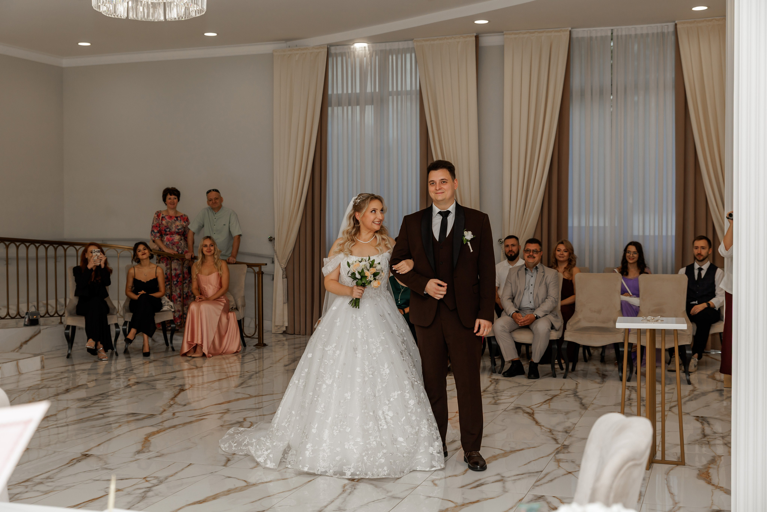 Любовь и Александр. Фотограф Светлана Никитина