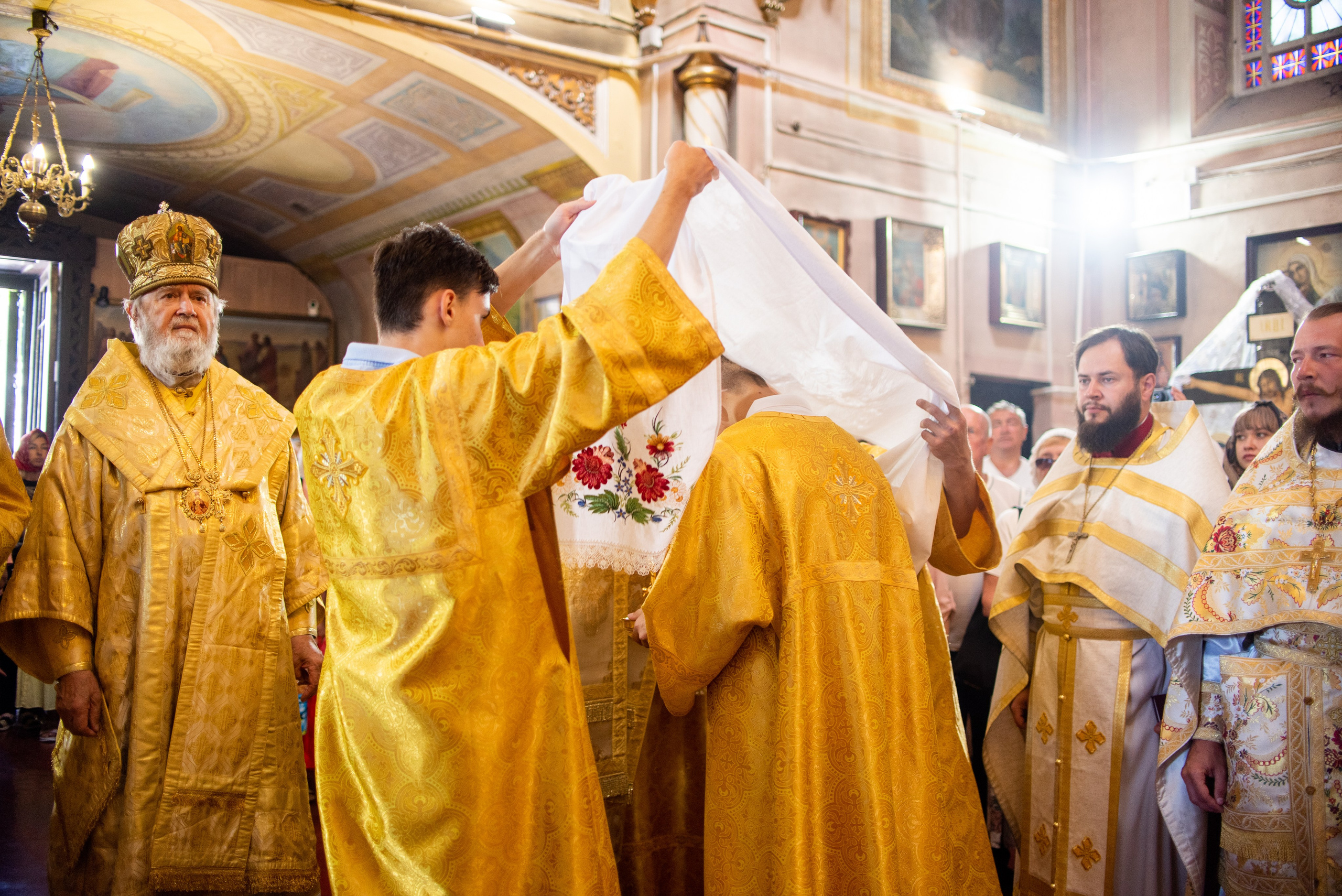 День святой Княгини Ольги 24.07.2022. Семейный и свадебный фотограф в Феодосии и Коктебеле