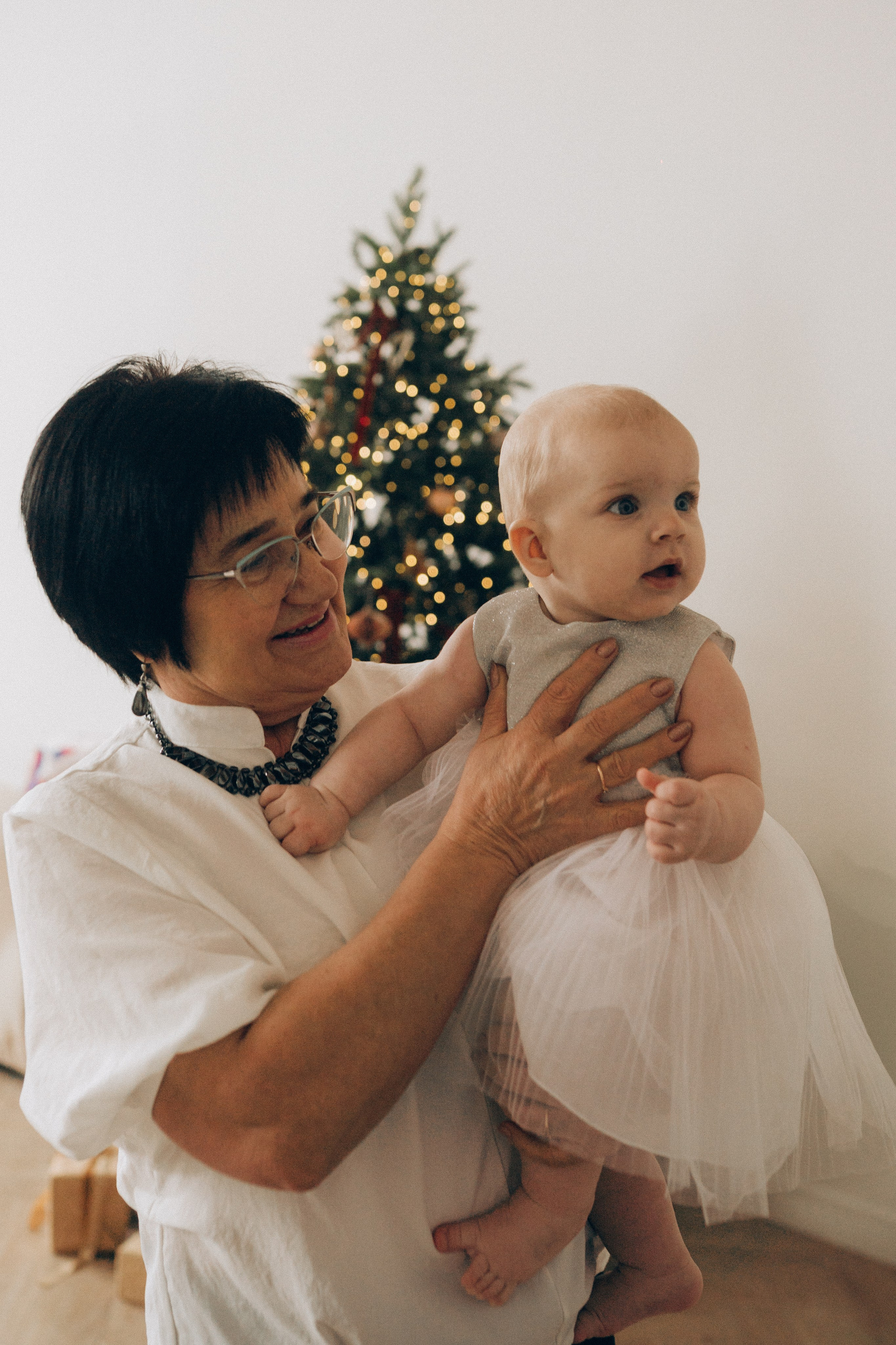 Маленькое Новогоднее чудо. Семейный фотограф в Челябинске