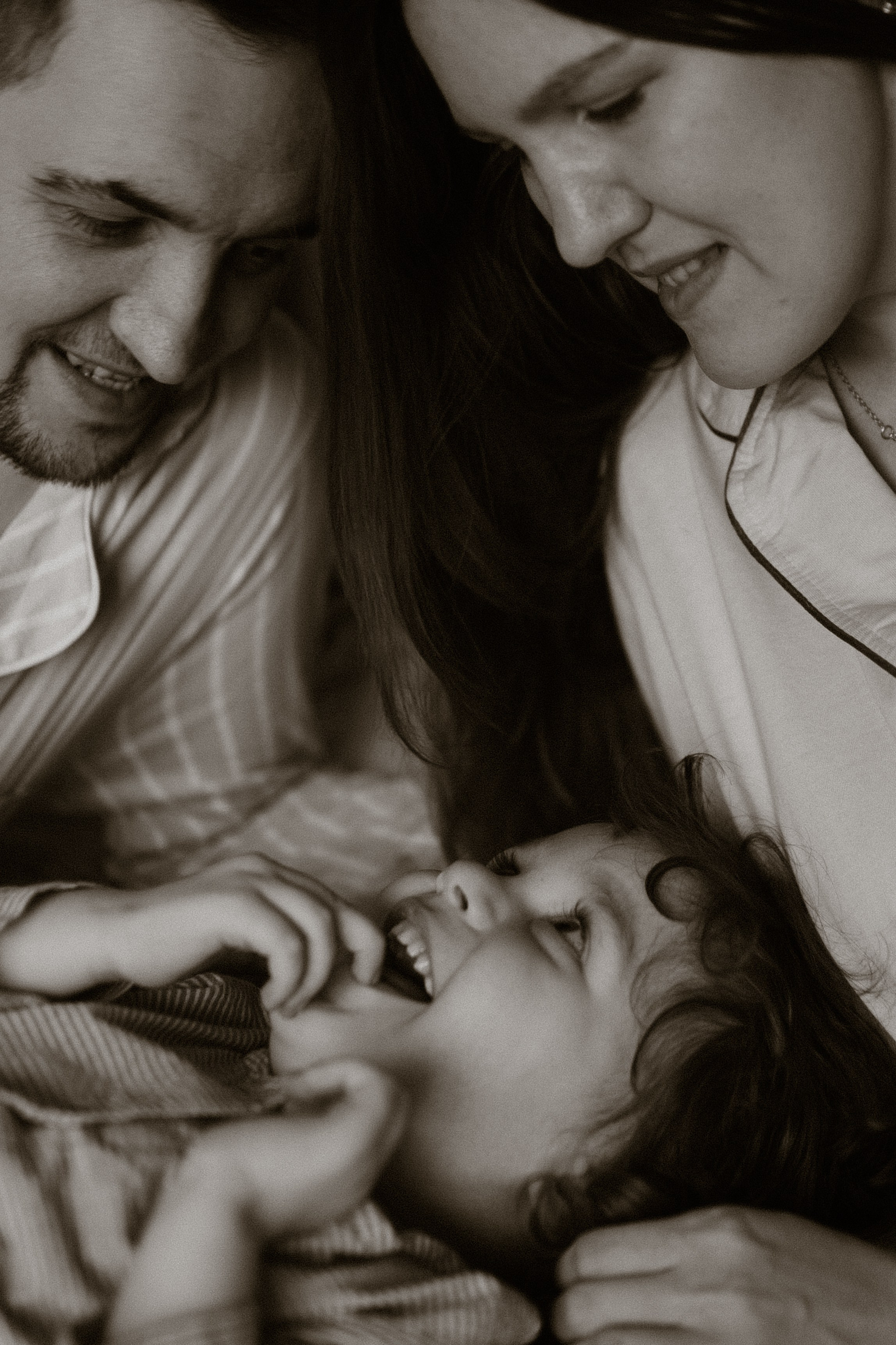 Новогоднее чудо ✧₊⁺. Семейный фотограф в Челябинске