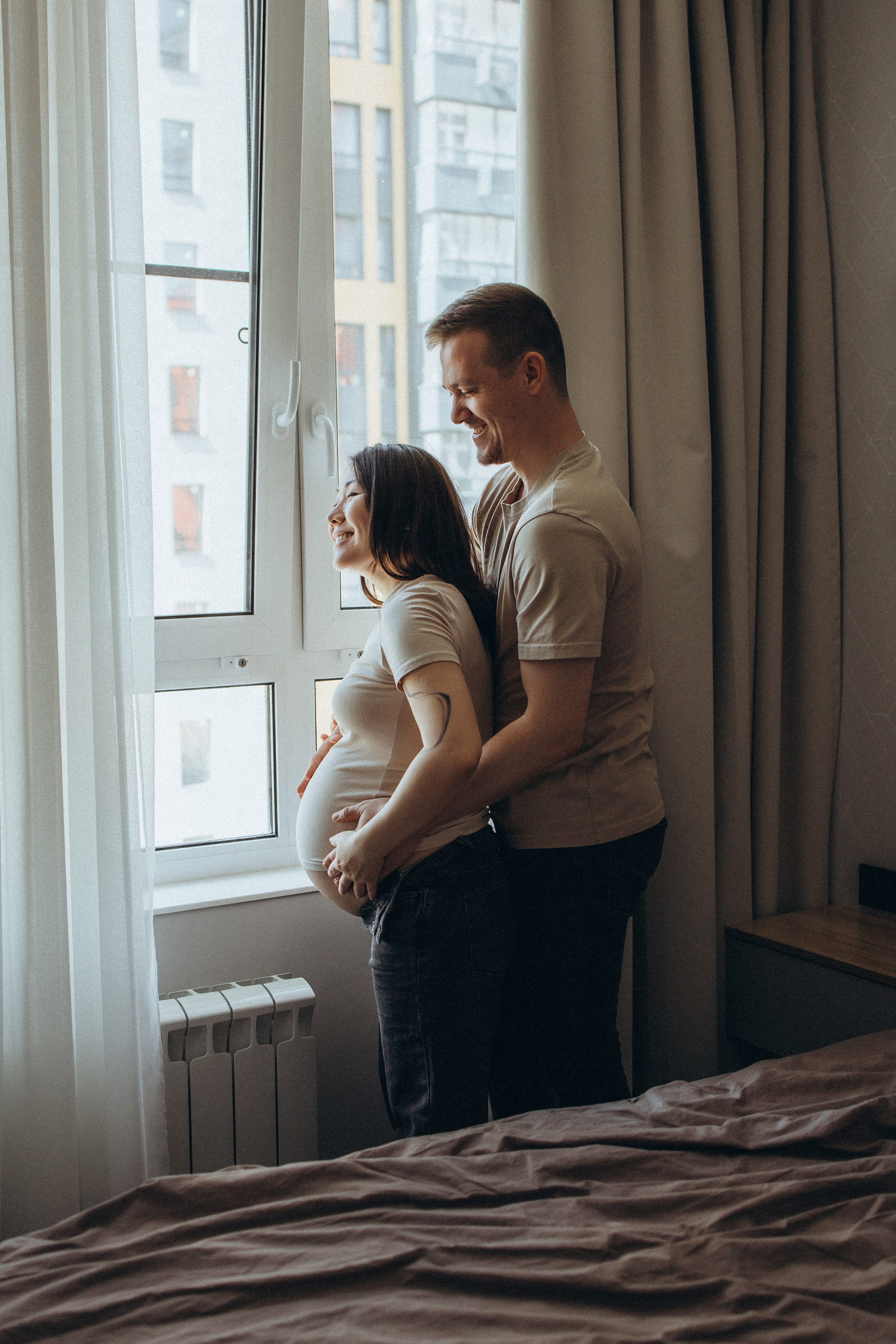 Беременность. Алина Толбаева — семейный и детский фотограф в Москве