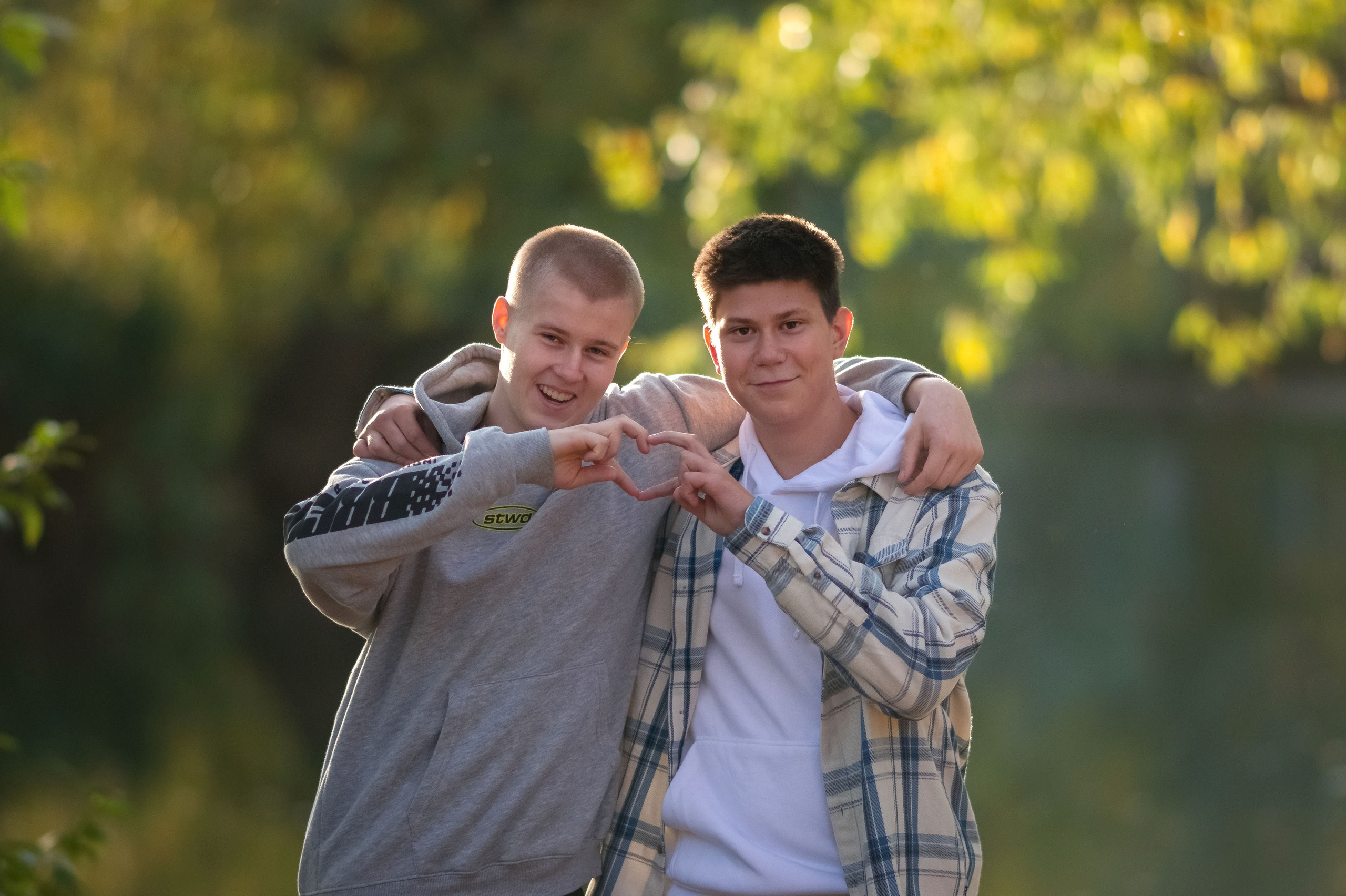 Школьный альбом. Семейный и детский фотограф Троицк Москва