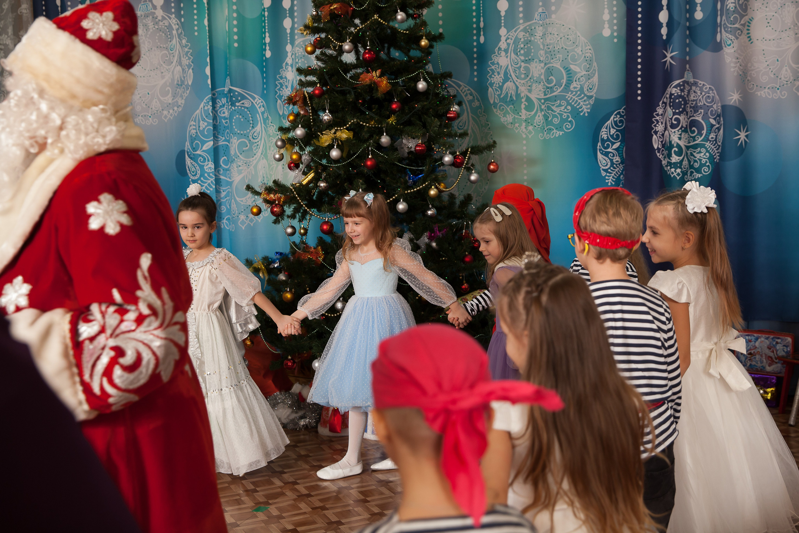 Новый Год 1508. Выпускные альбомы Москва. Фотограф Шукурова Кристина