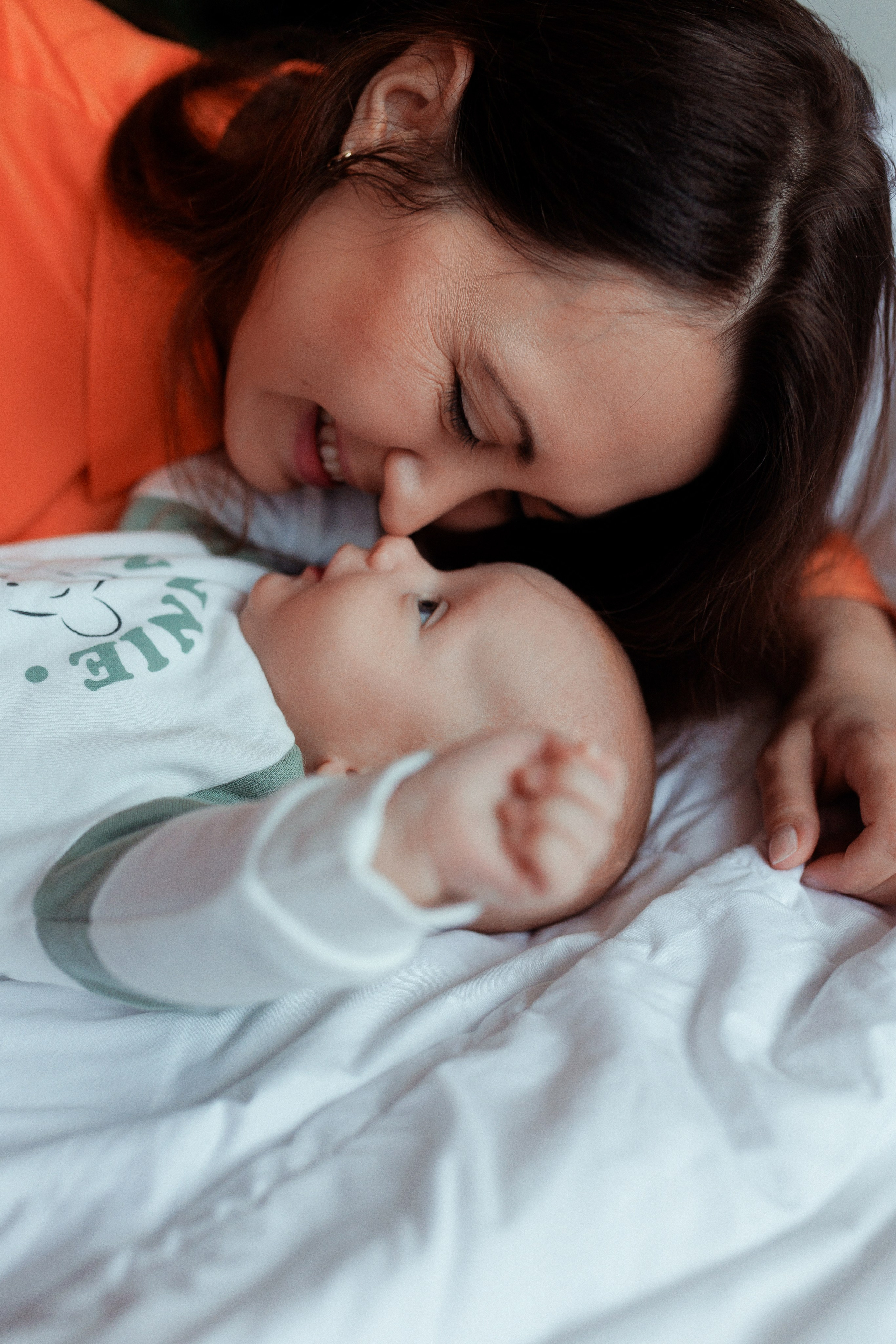 Герман, Елена и Марк. В преддверии Нового года. Настя Оленченко, портретный/семейный фотограф на цифру и плёнку Москва