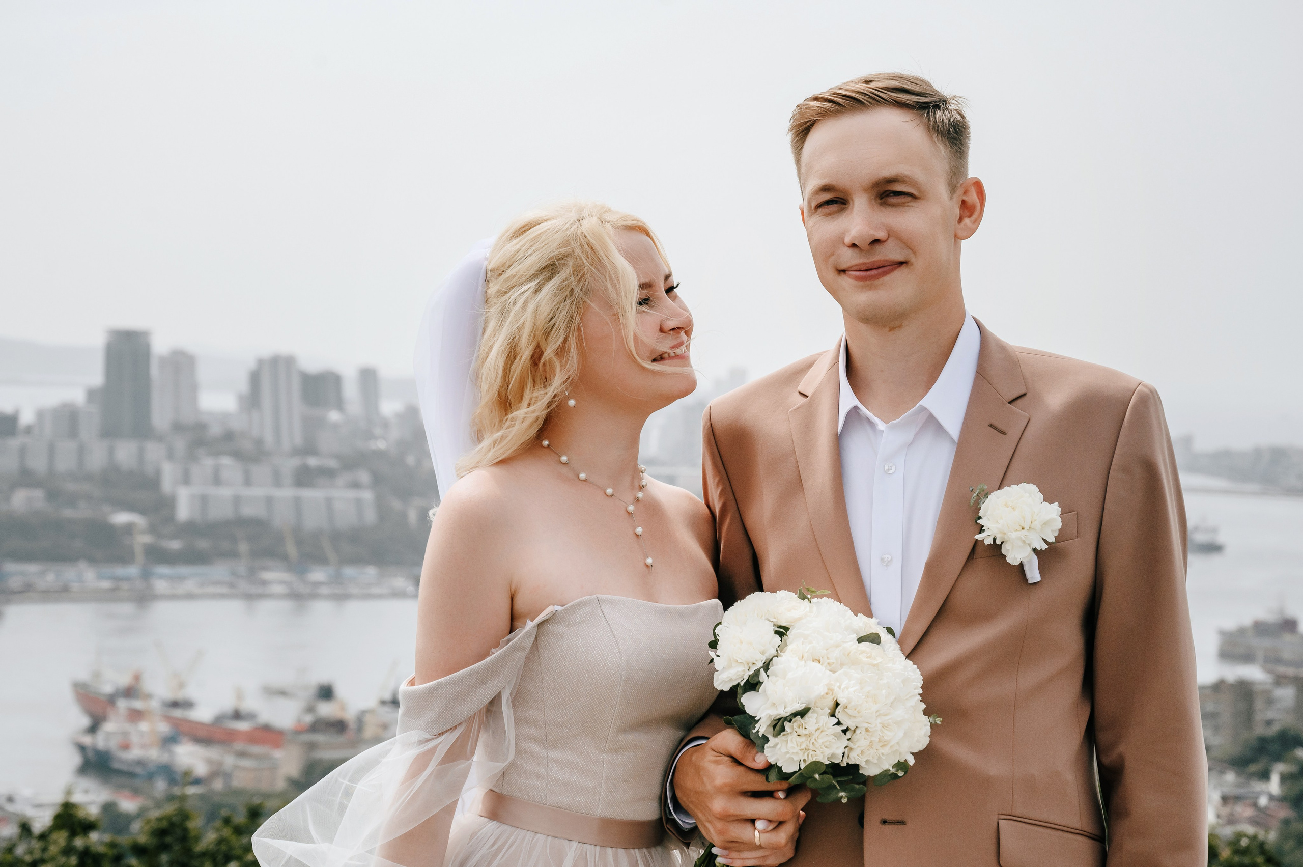 Ксения Дмитрий. Фотограф Владивосток. Игорь Кирсанов