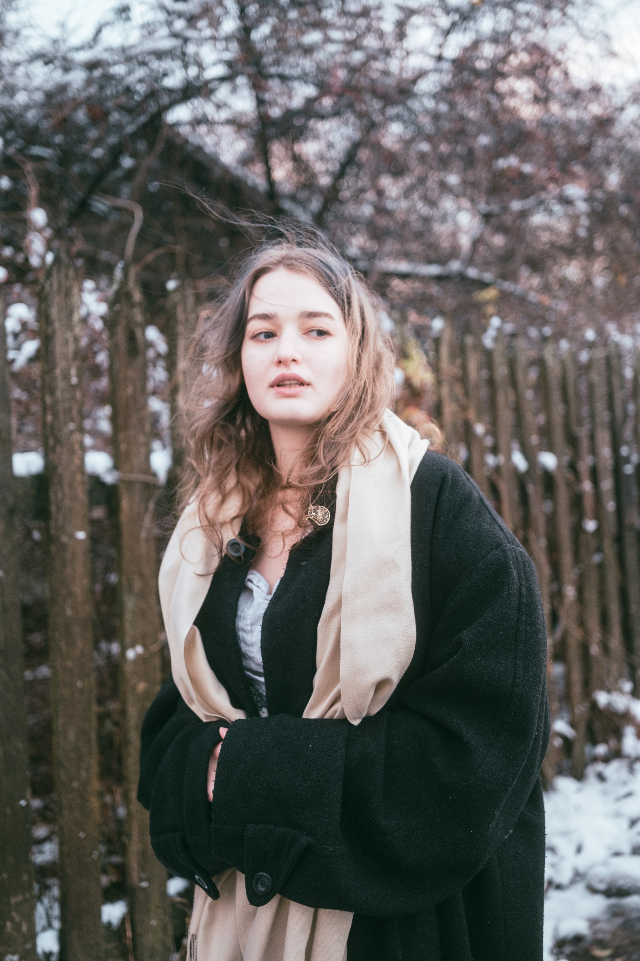 Женский портрет. Фотограф в Москве Максим Скоробогатов