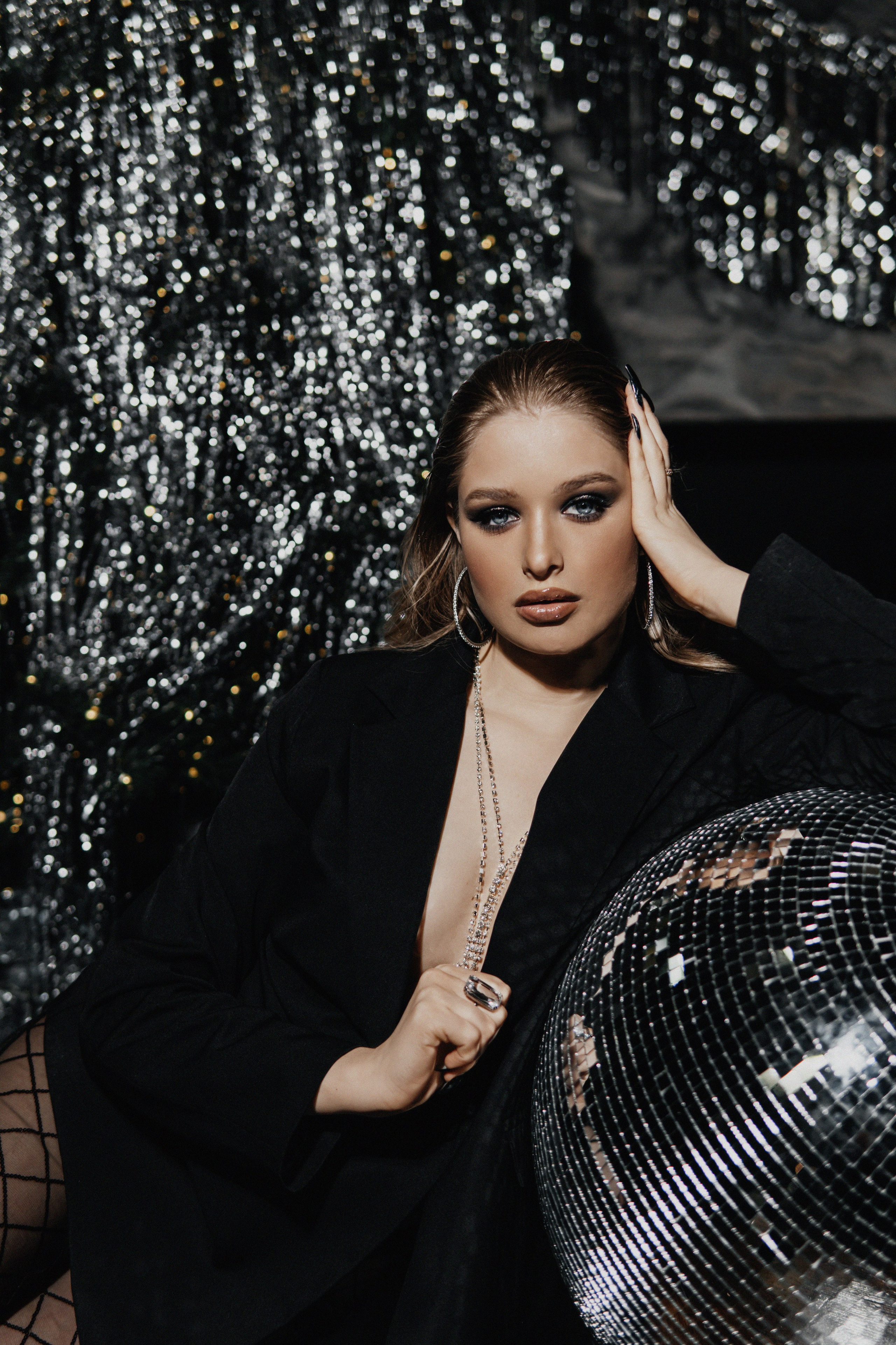 Елизавета. Главная страница