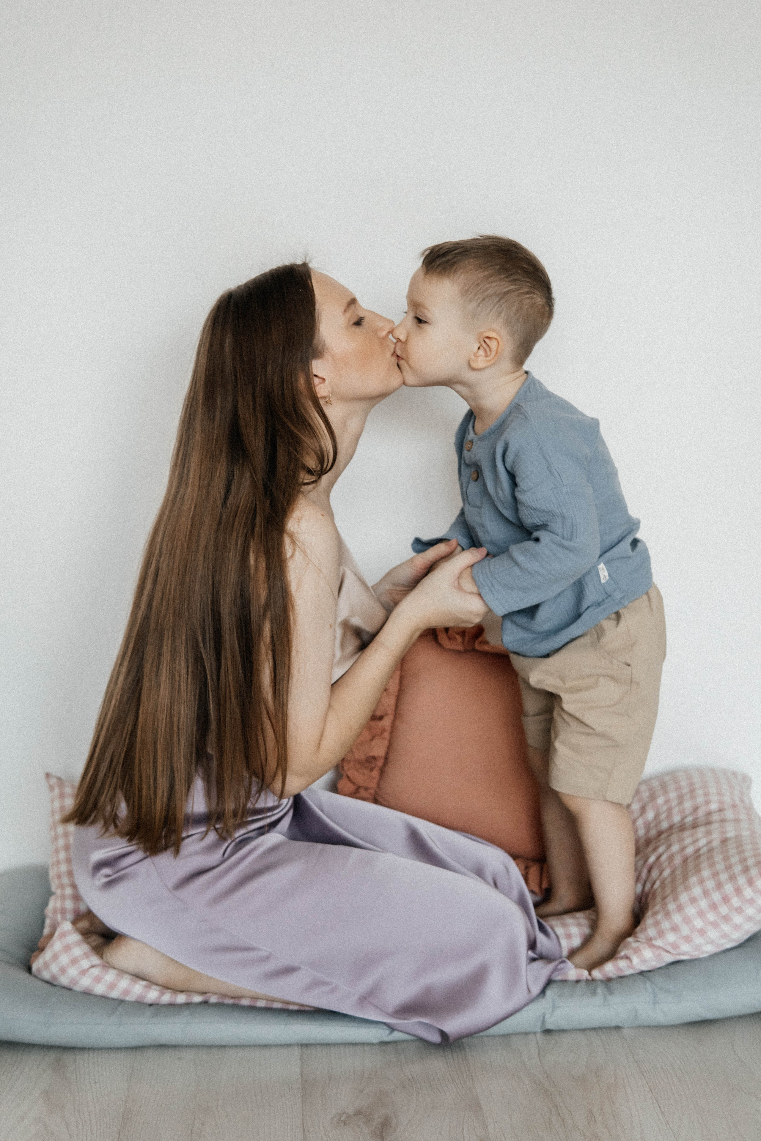 Семья Ласковых. Главная страница