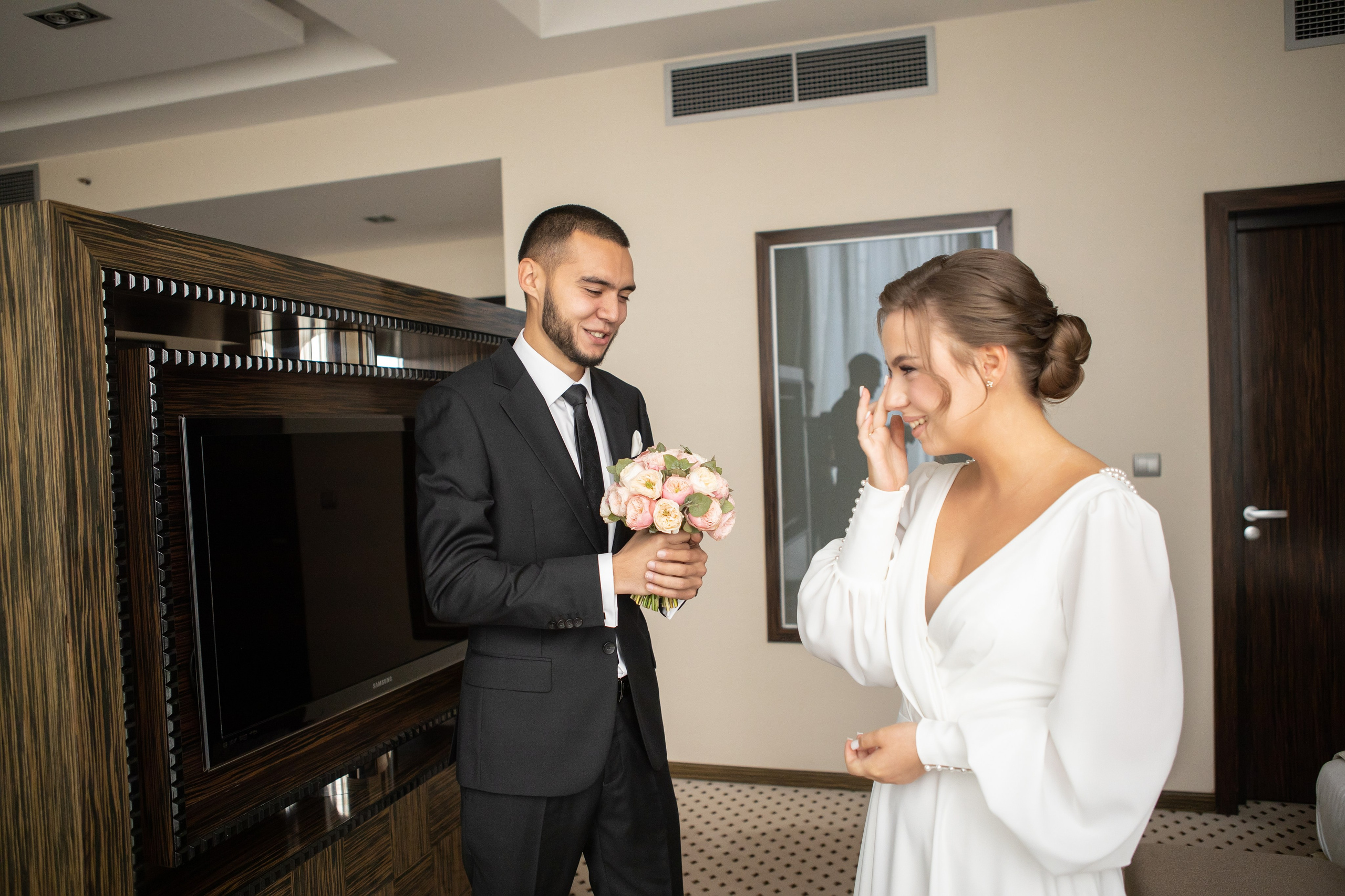 Рустам & Мария. Фотограф Нелля Кадикина