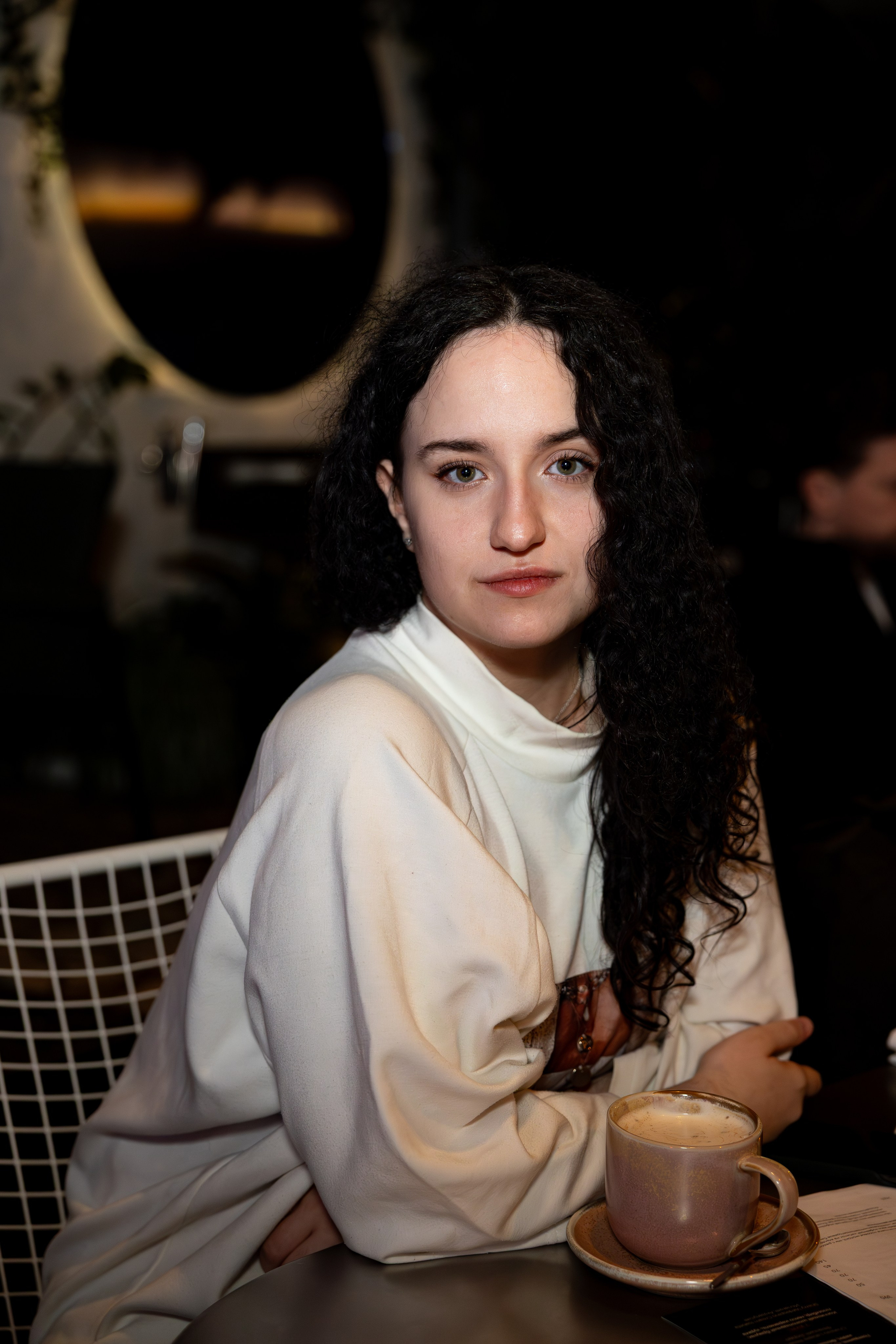 НЕ классический гастрономический ужин Gastrodvor. Дженбаз Павел — фотограф в Ялте