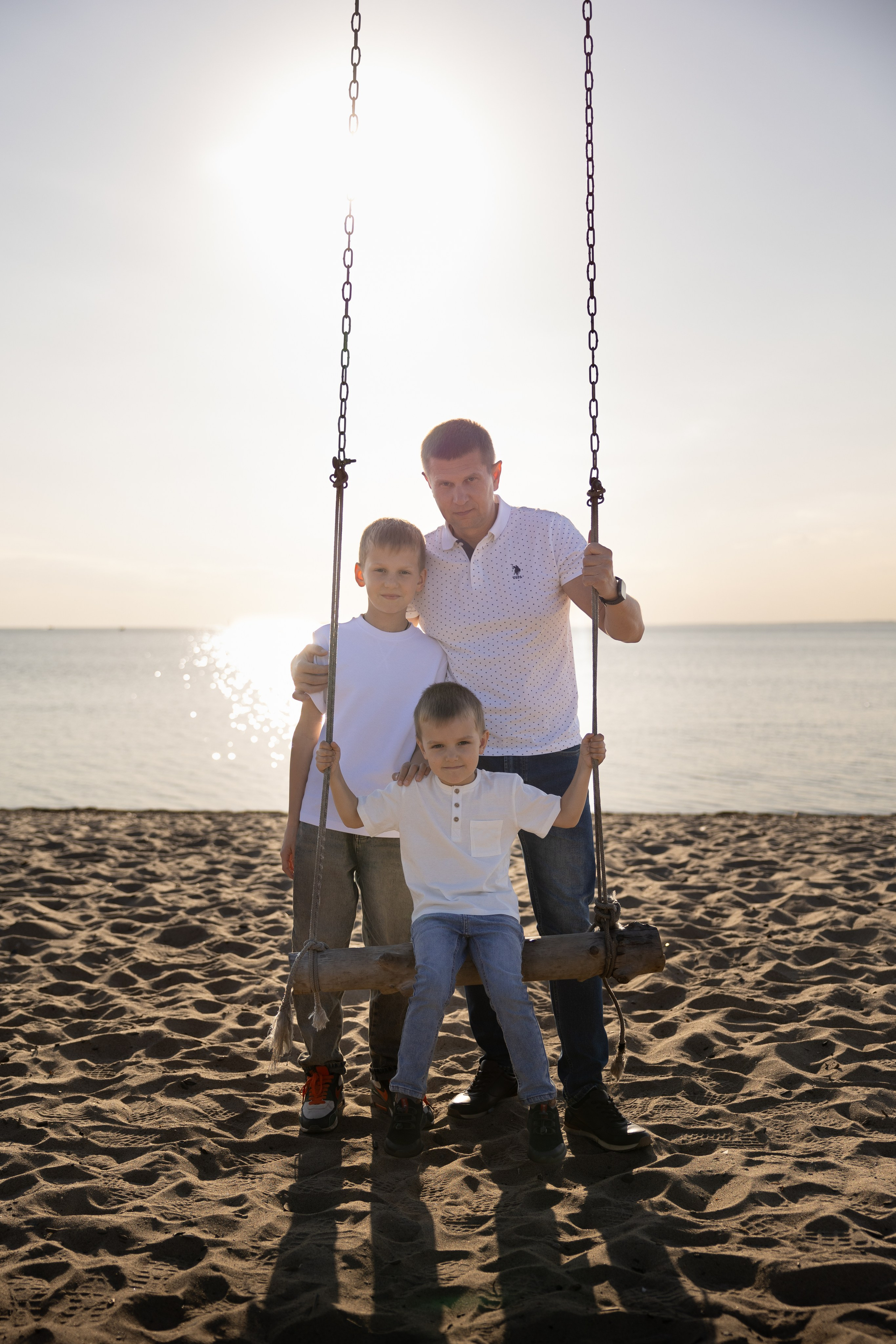 Семейные. Фотограф Новосибирск, Академгородок, Бердск — Айна