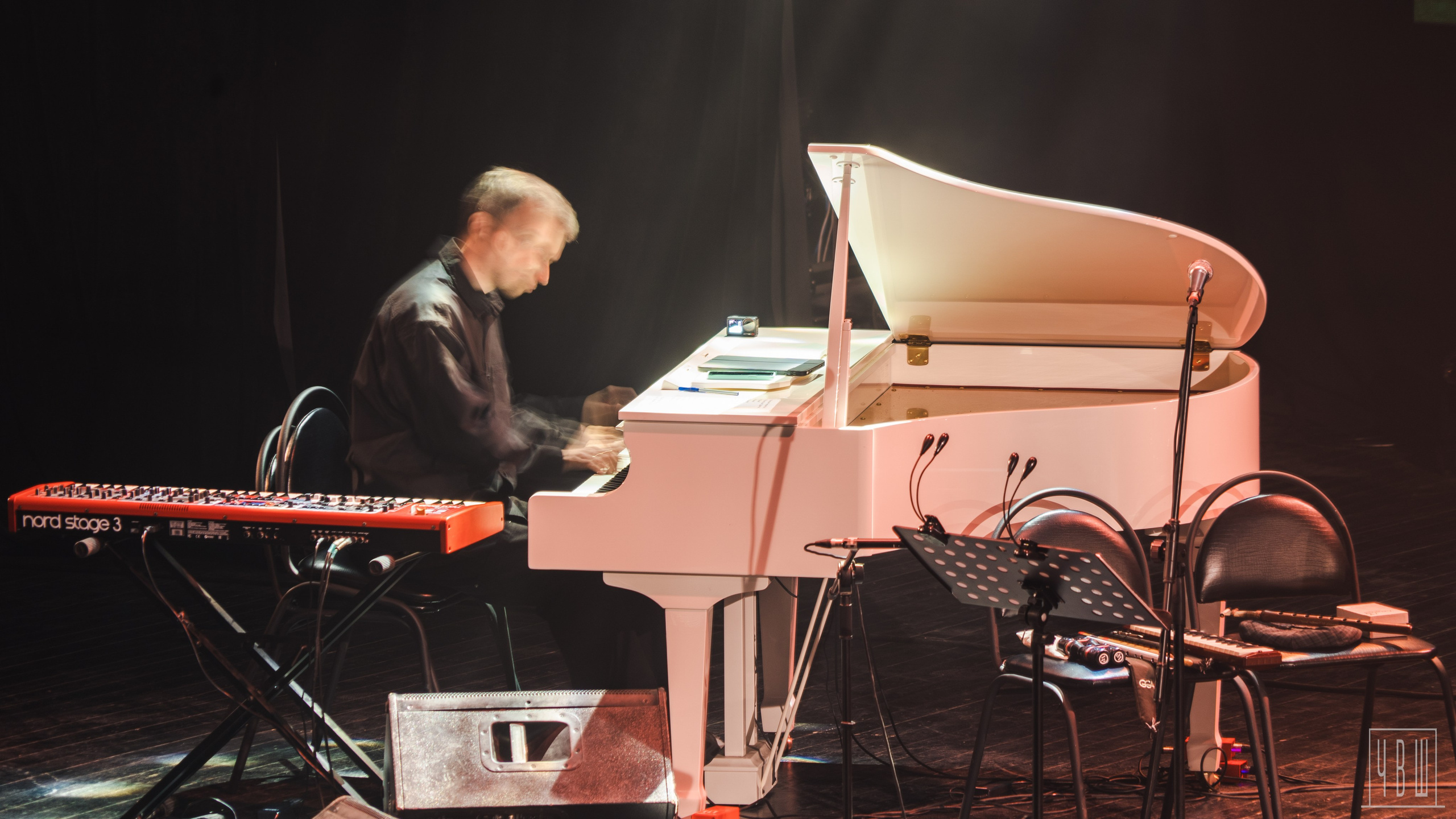 Дудук Бэнд, 28.09.2025, ДК Газа. Человек в Шляпе