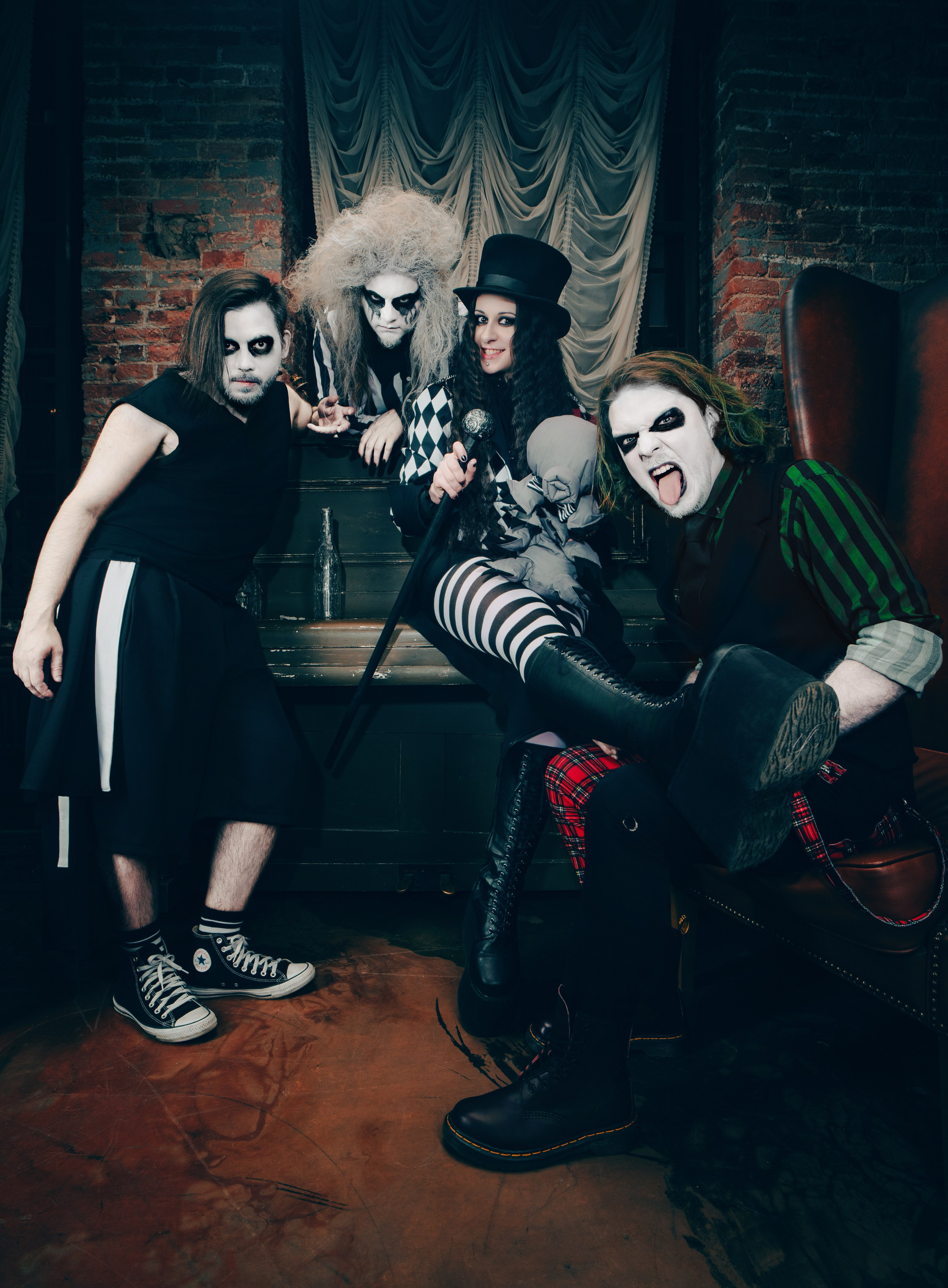 Tardigrade Inferno, 28.11.2025, Polygon. Человек в Шляпе