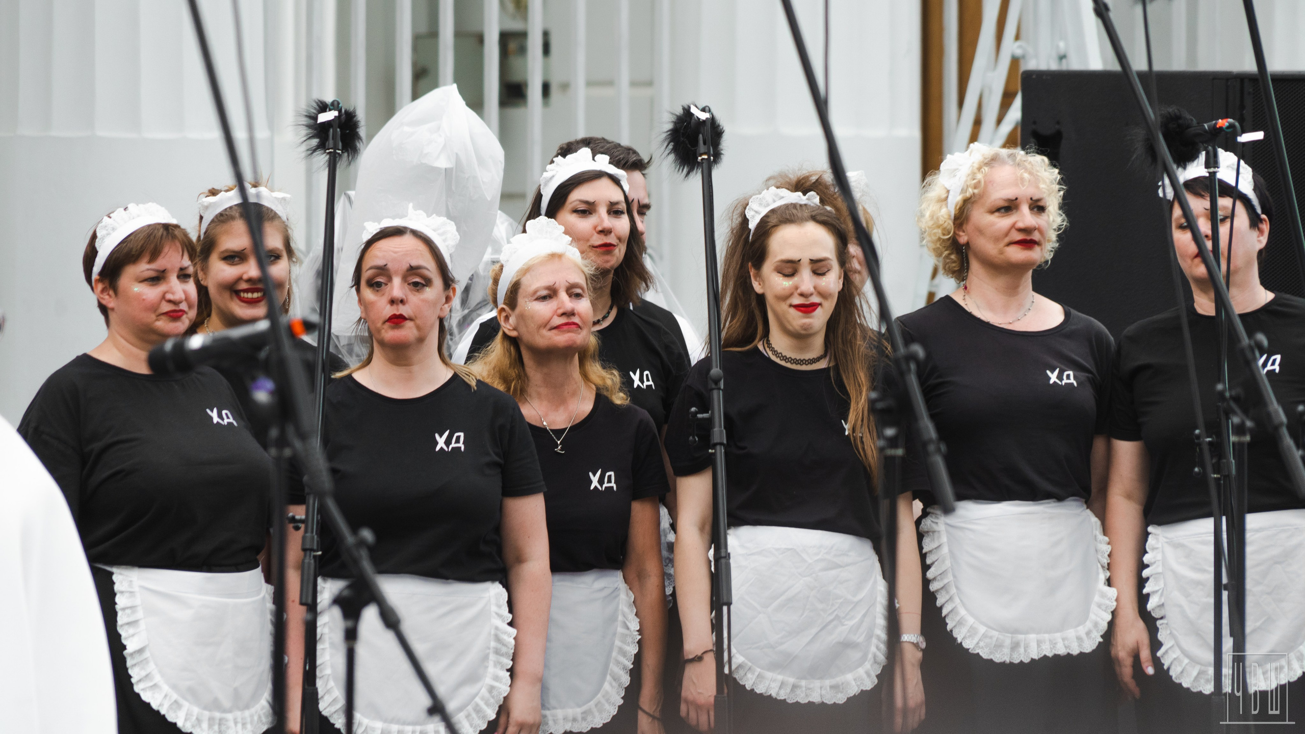 Фестиваль Уличных Театров, 20.07.2025, ЦПКиО. Человек в Шляпе