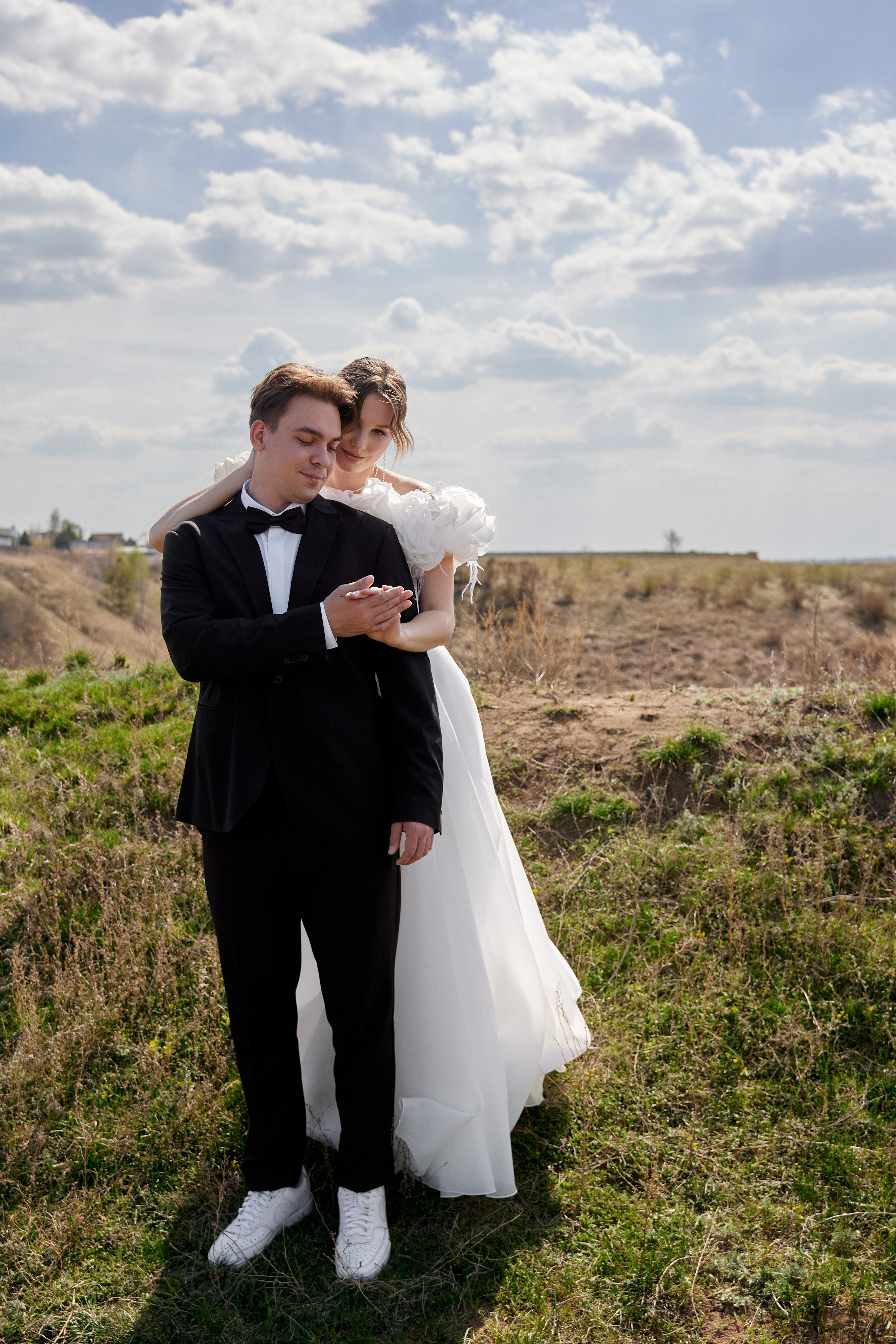 Илья и Лиза Ягодное. Фотограф в Самаре Анастасия Афанасьева