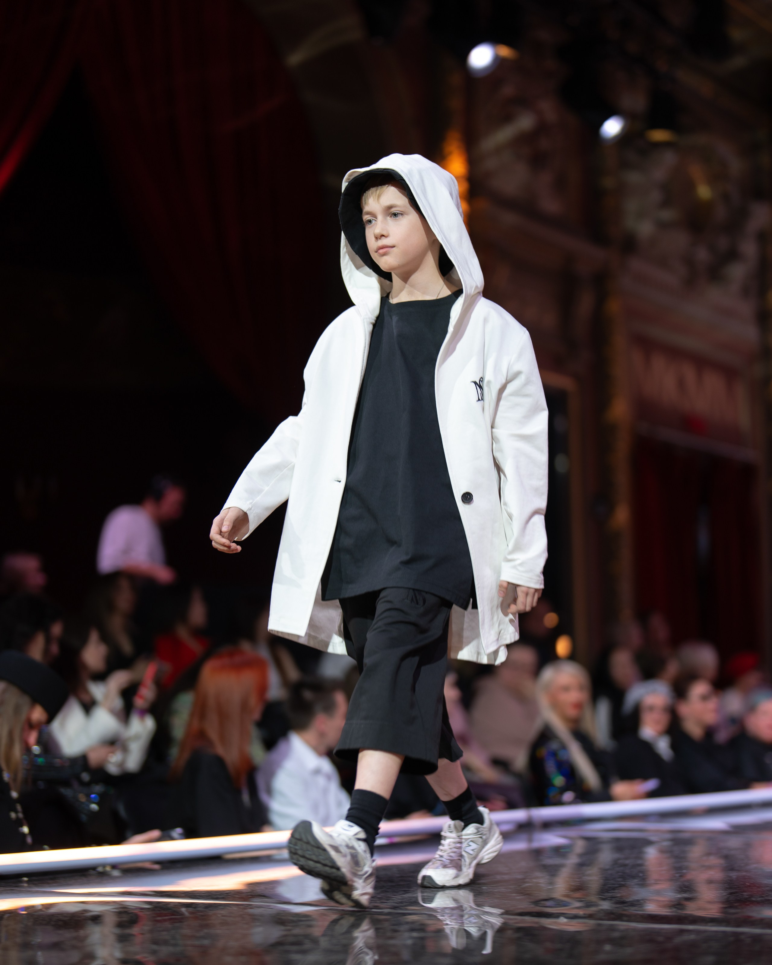 МКММ 2025. Фотограф Николай Прокофьев модельные тесты в Москве