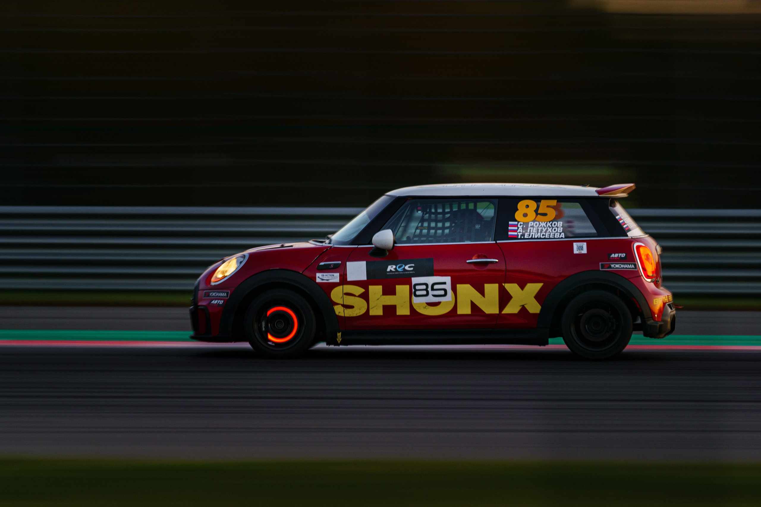 2024 REC 4 этап. Фотограф Николай Прокофьев модельные тесты в Москве