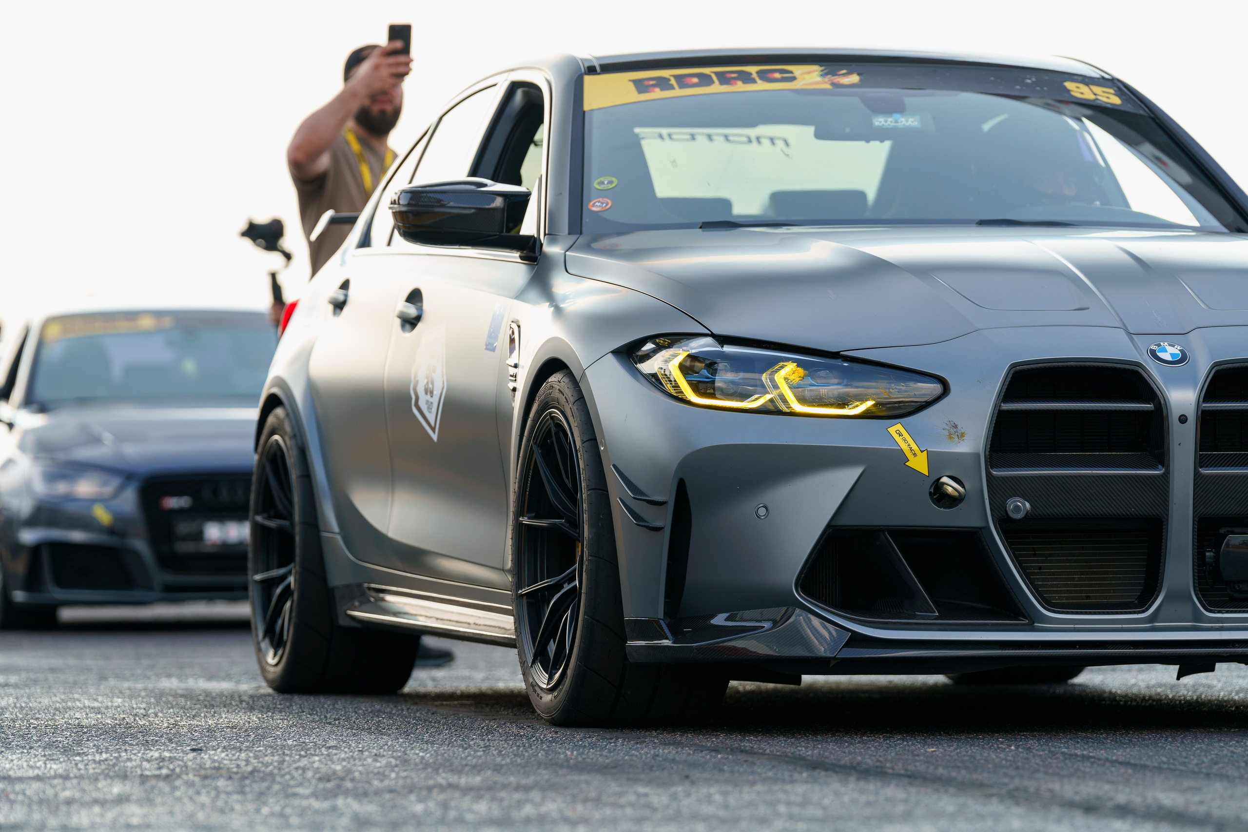 2023 RDRC Unlim Fest. Фотограф Николай Прокофьев модельные тесты в Москве