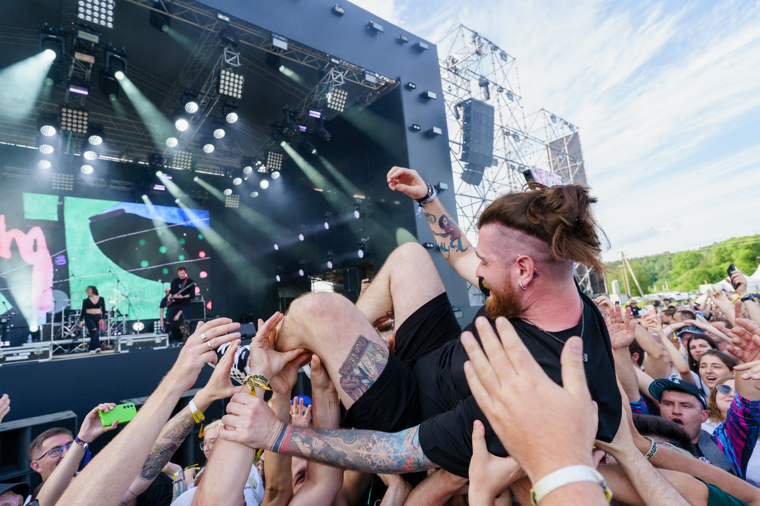 2024 Дикая Мята. Фотограф Николай Прокофьев модельные тесты в Москве