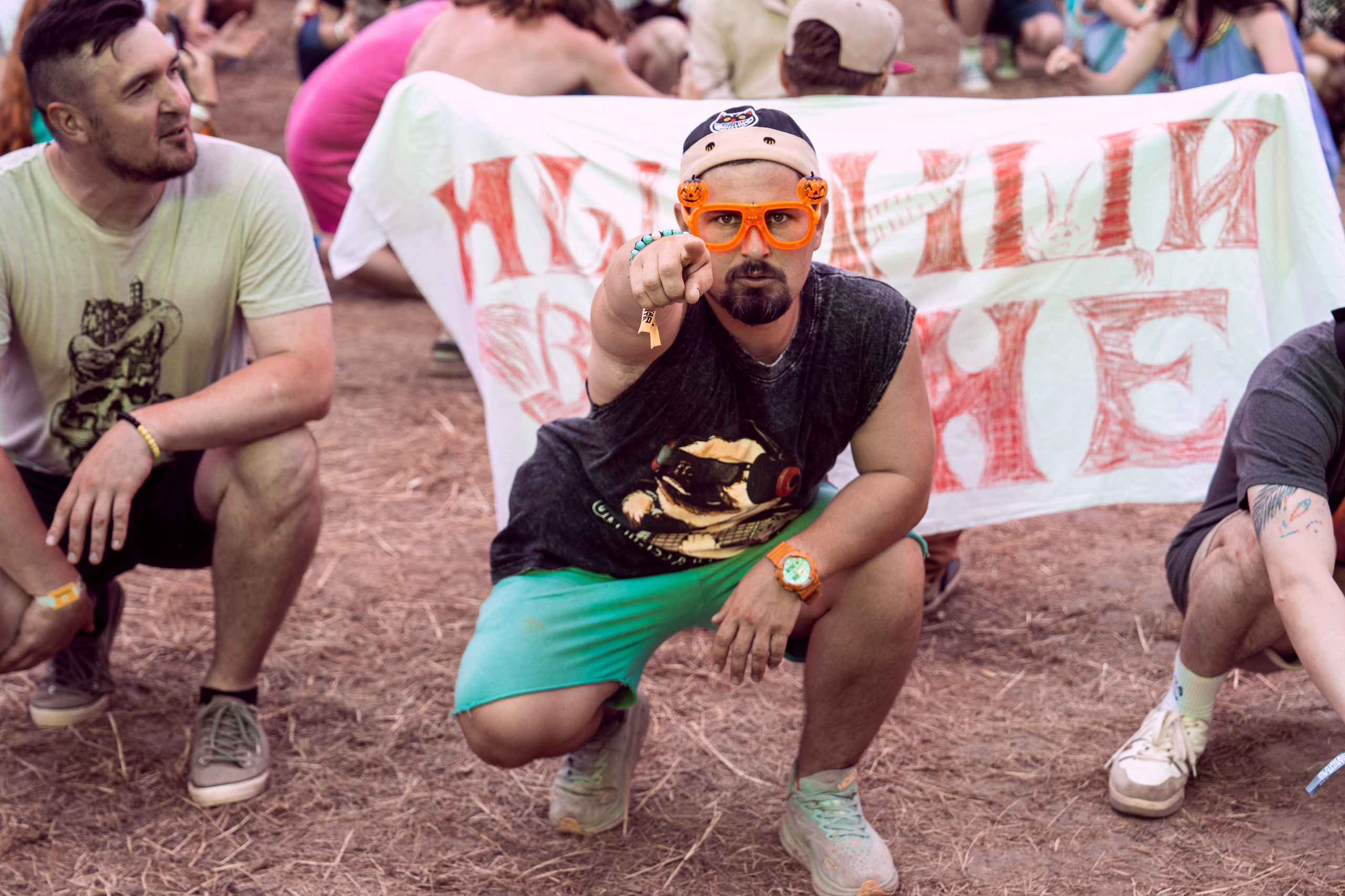 2024 Дикая Мята. Фотограф Николай Прокофьев модельные тесты в Москве