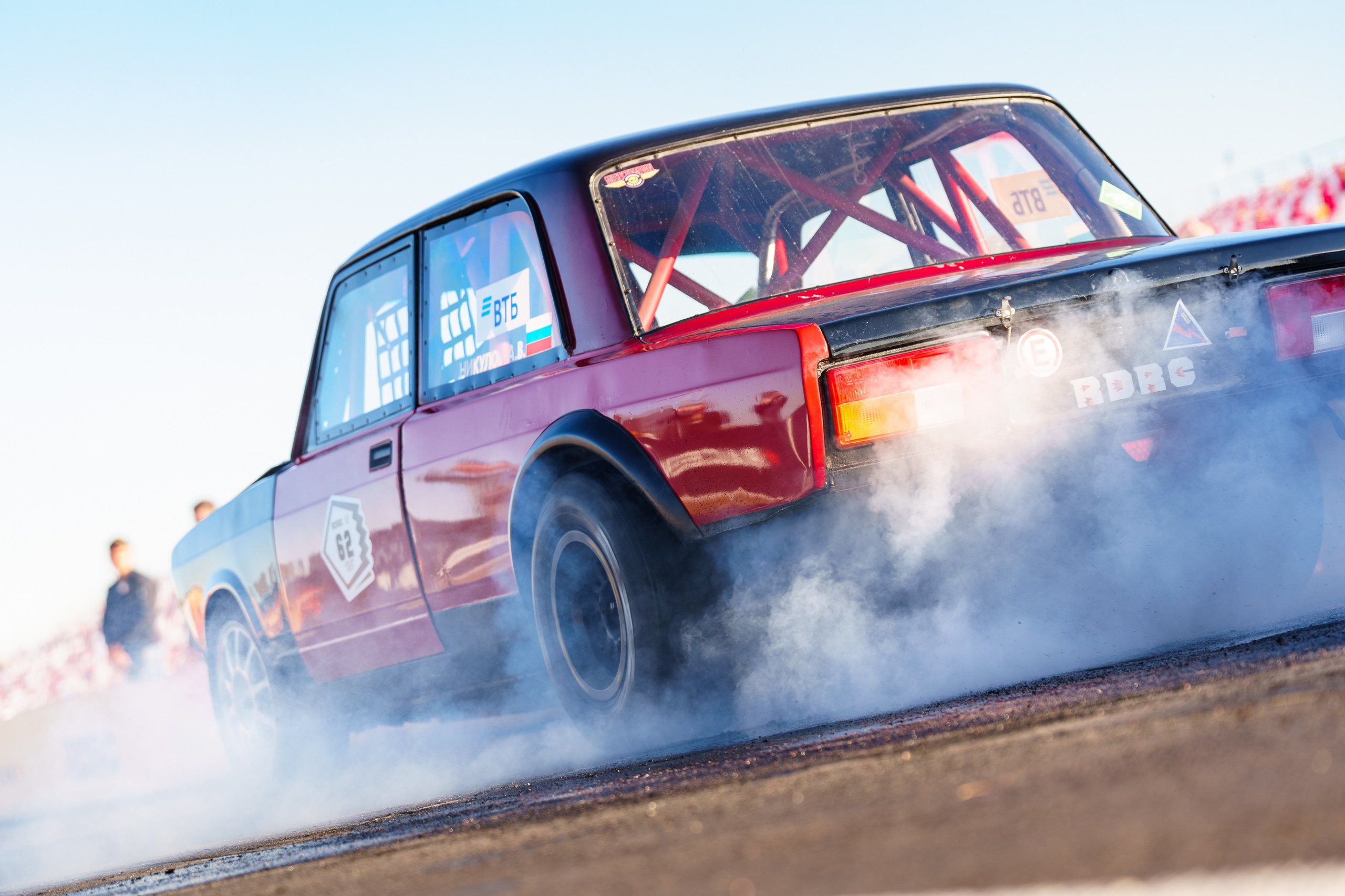 2024 RDRC Records Day. Фотограф Николай Прокофьев модельные тесты в Москве