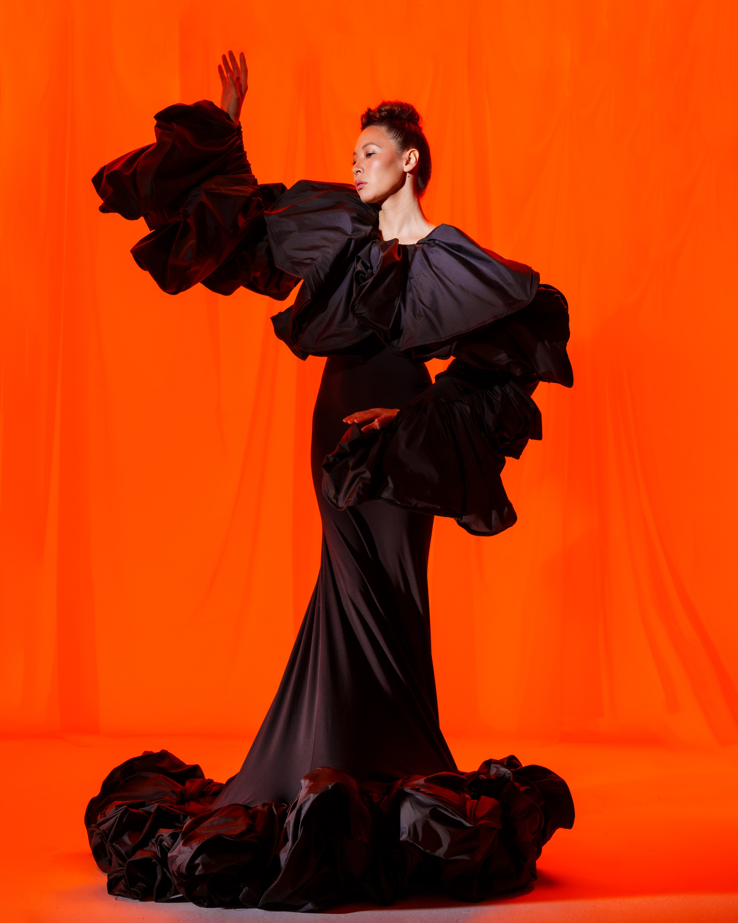 Beauty & Fashion. Фотограф Николай Прокофьев модельные тесты в Москве