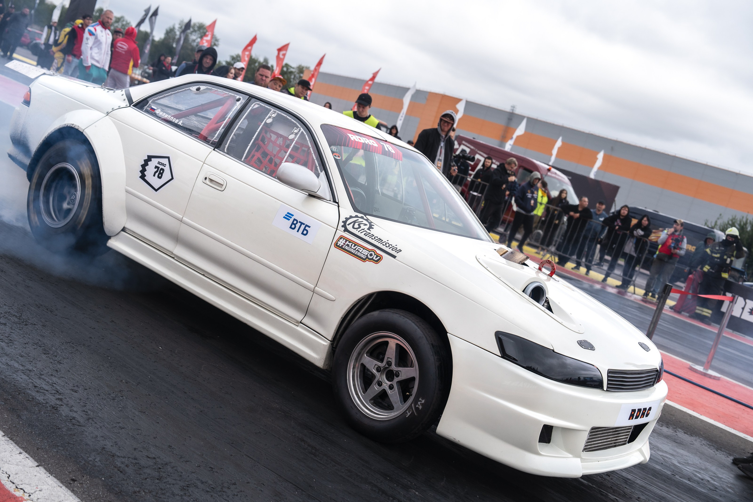 2025 RDRC 5 этап. Фотограф Николай Прокофьев модельные тесты в Москве