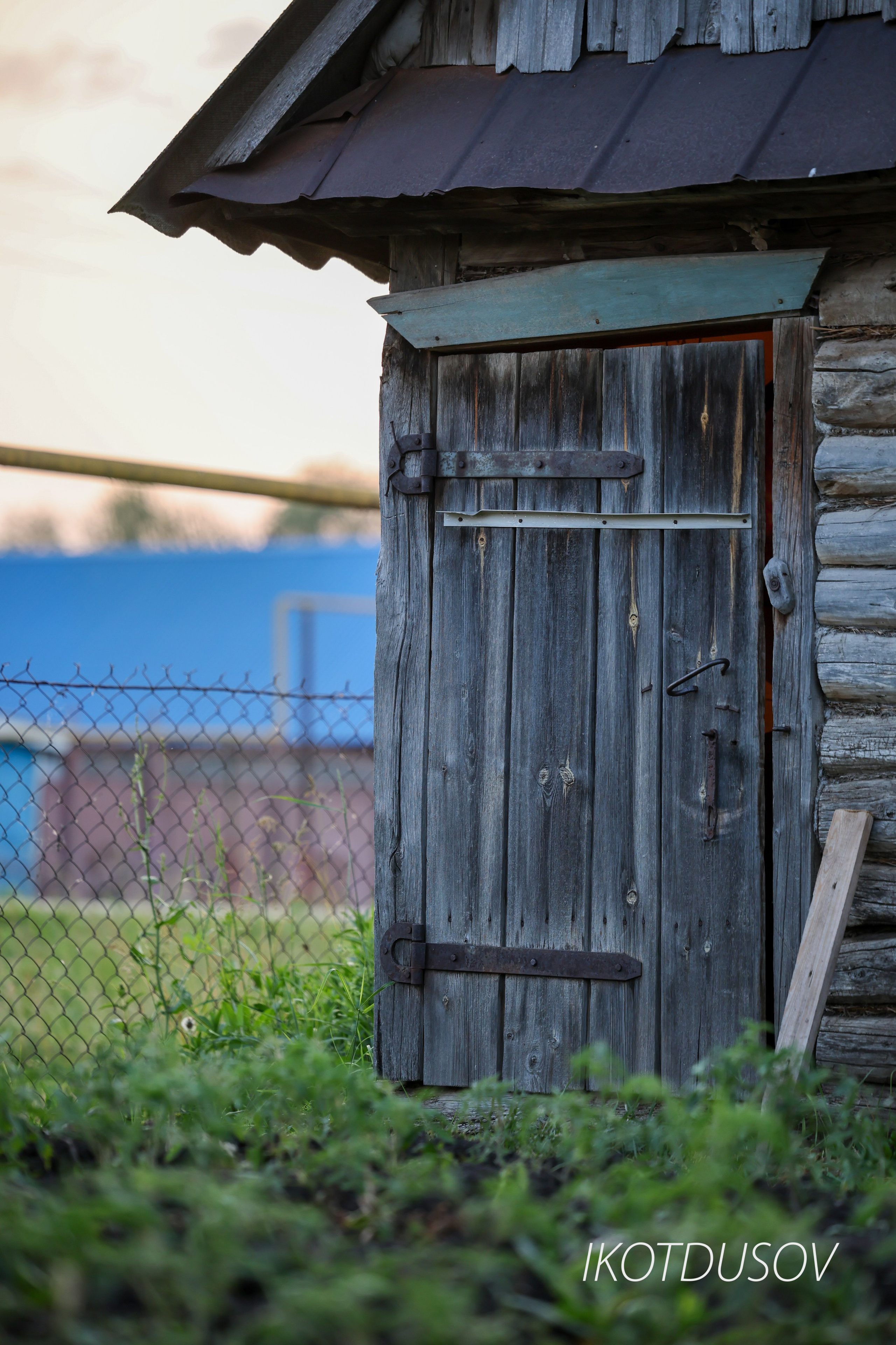 Пейзажная съемка. Ikotdusov
