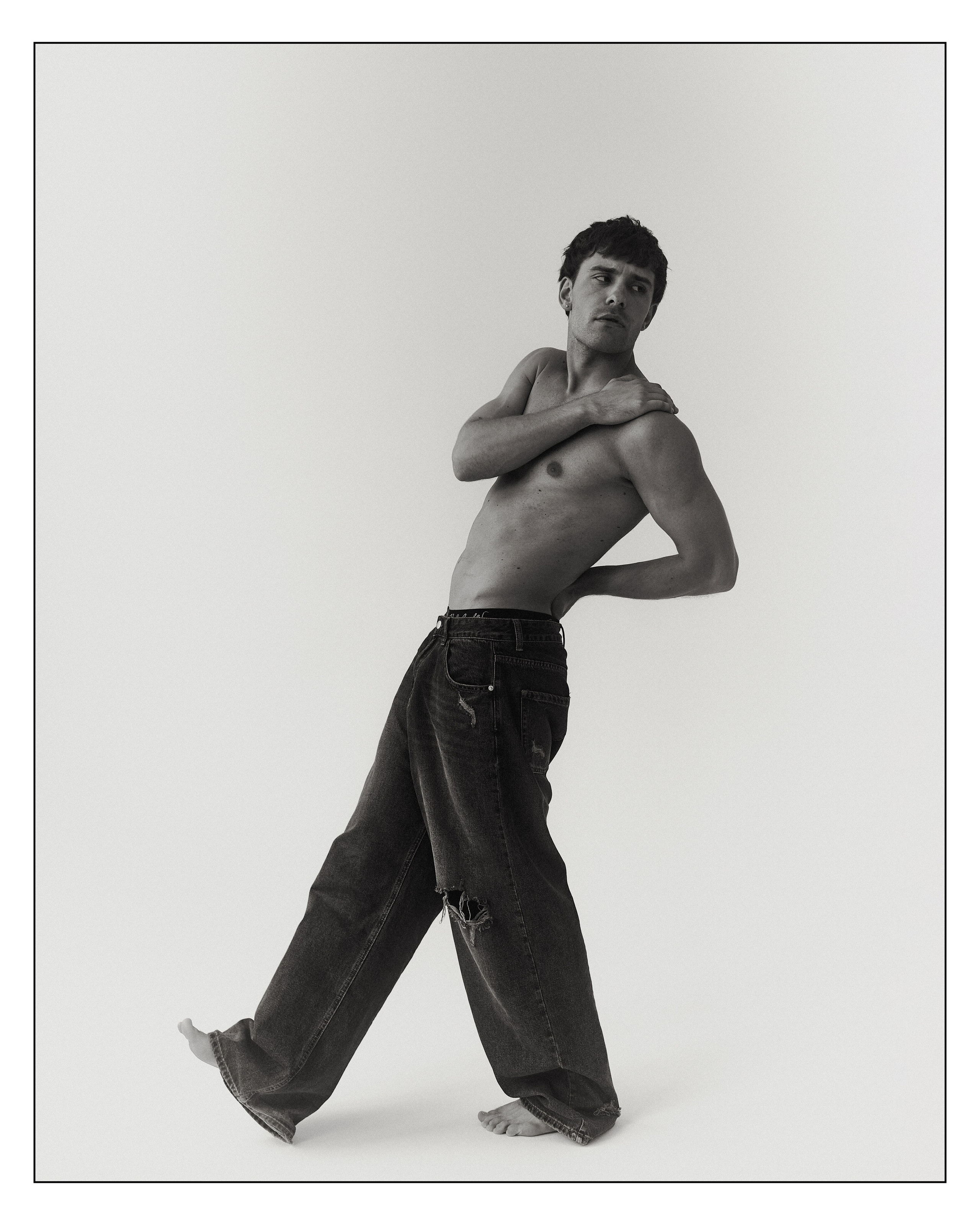 Dima. Влада Зюзина — adalwzet posmotri — коммерческий фотограф в Москве — портретный фотограф, фотограф для брендов