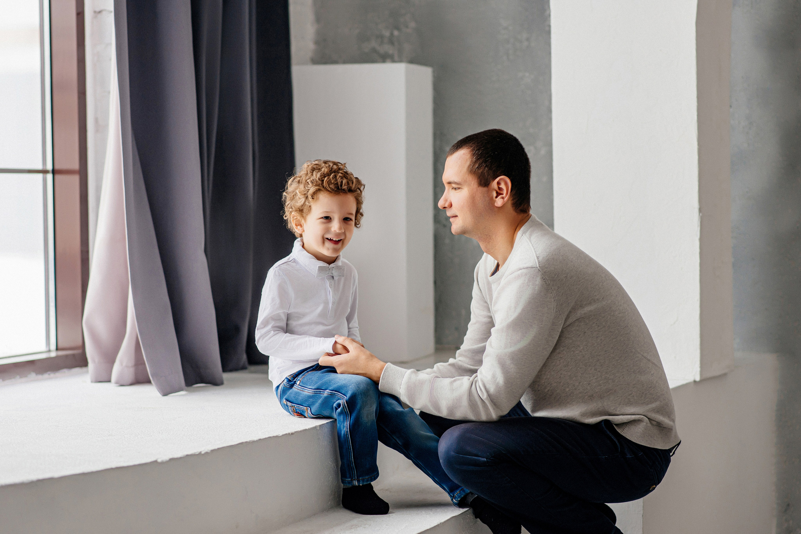 Дима Катя и Арсений. Свадебный  и семейный фотограф в Белгороде Ирина Кононенко