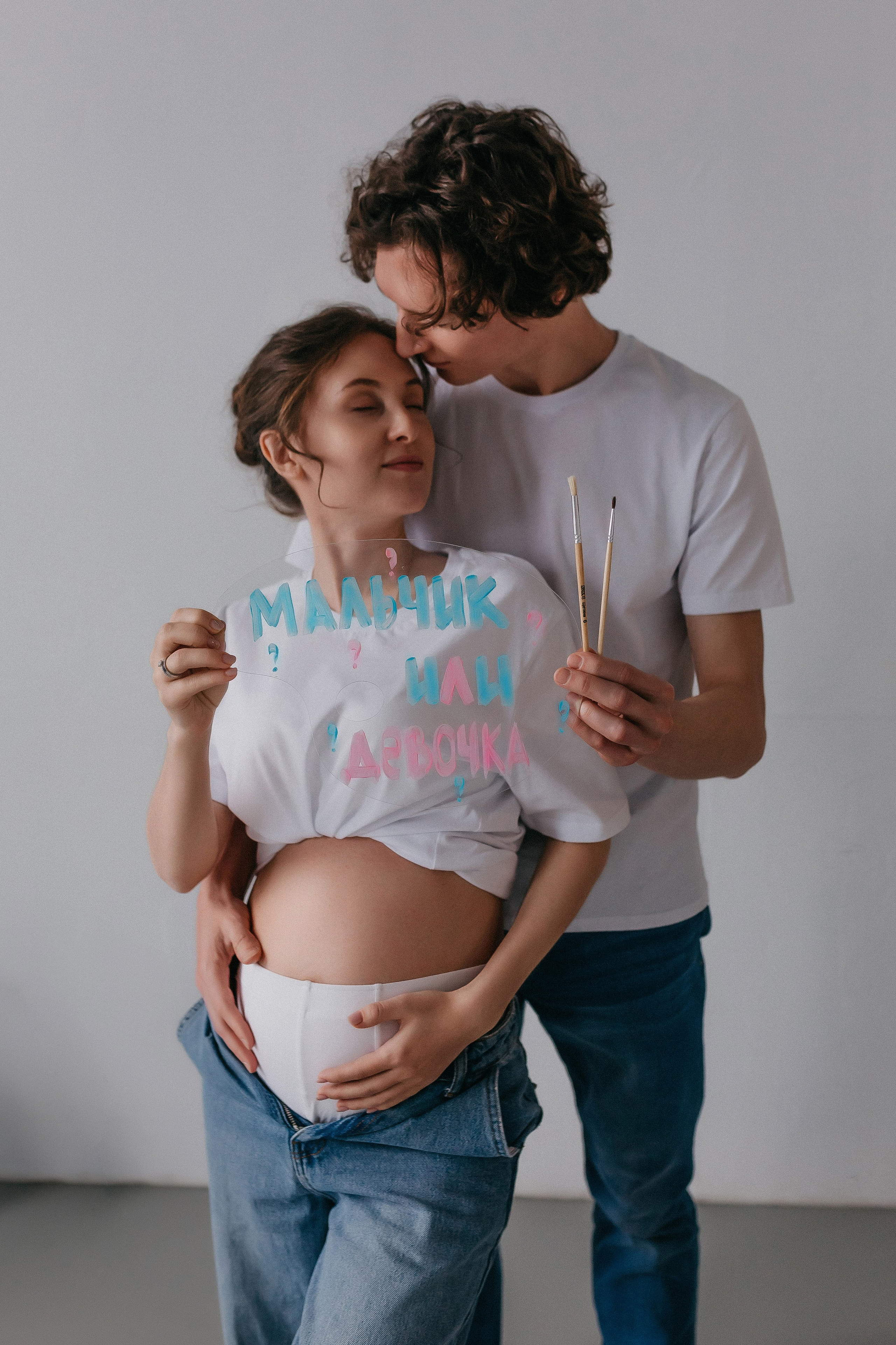 Павел+Полина=?. Семейный фотограф в Сургуте