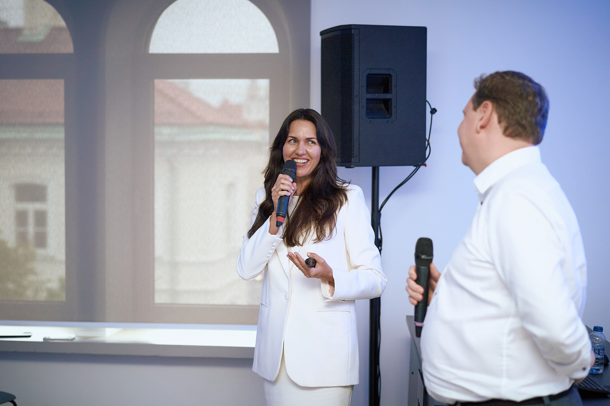 From studies to company strategy: ISM Executive MBA alumni experiences. Photographer in Vilnius