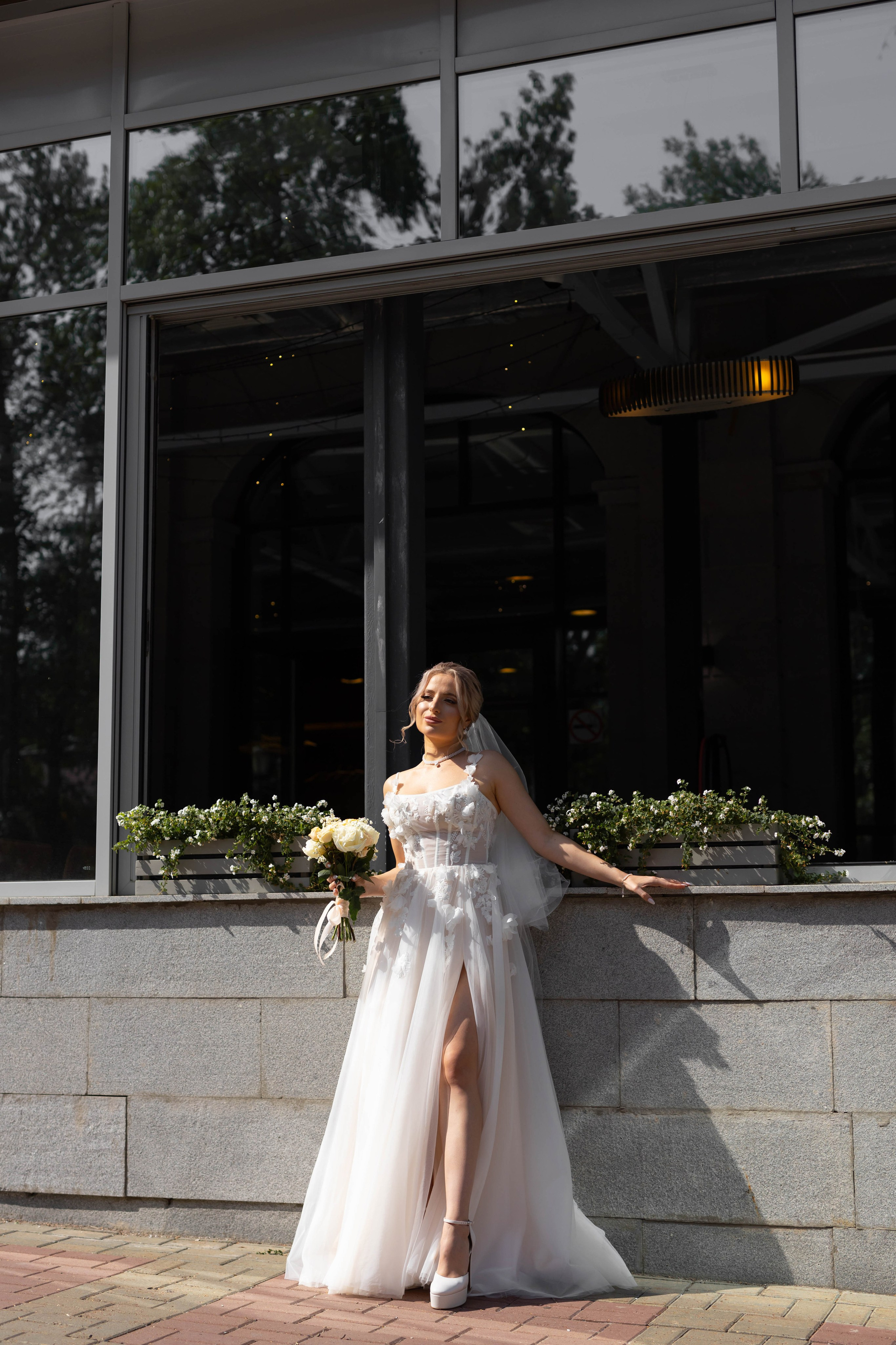 Андрей Ксения. Фотограф Александр Литвинов