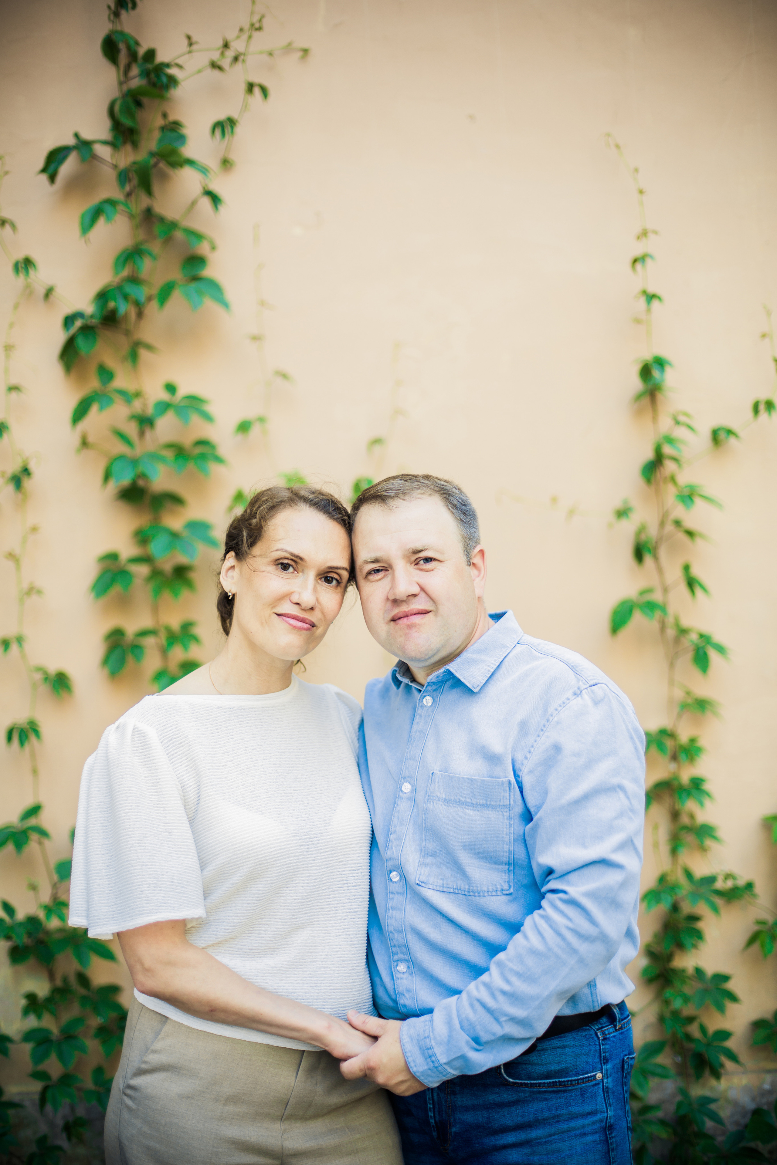 Оля и семья. Детский, свадебный и семейный фотограф Юлия Курбатова, Санкт-Петербург