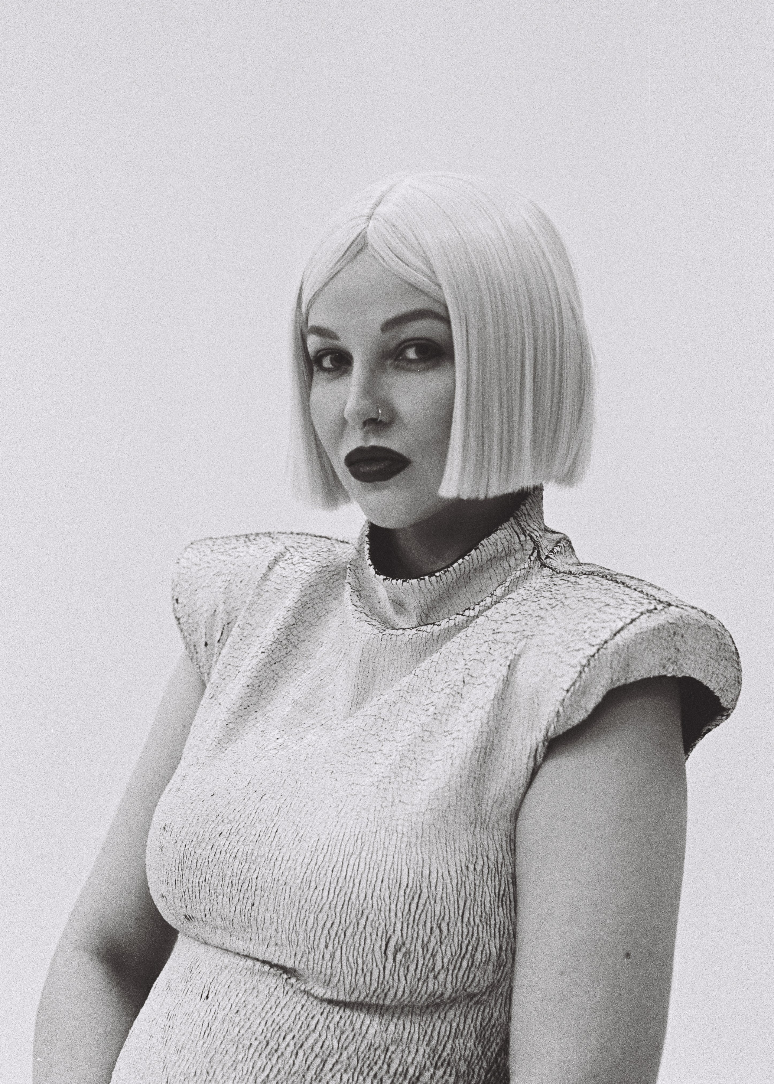 Елена | Backstage | Санкт-Петербург. Пленочный фотограф в СПб | Портреты на пленку | Ксения Давыдова