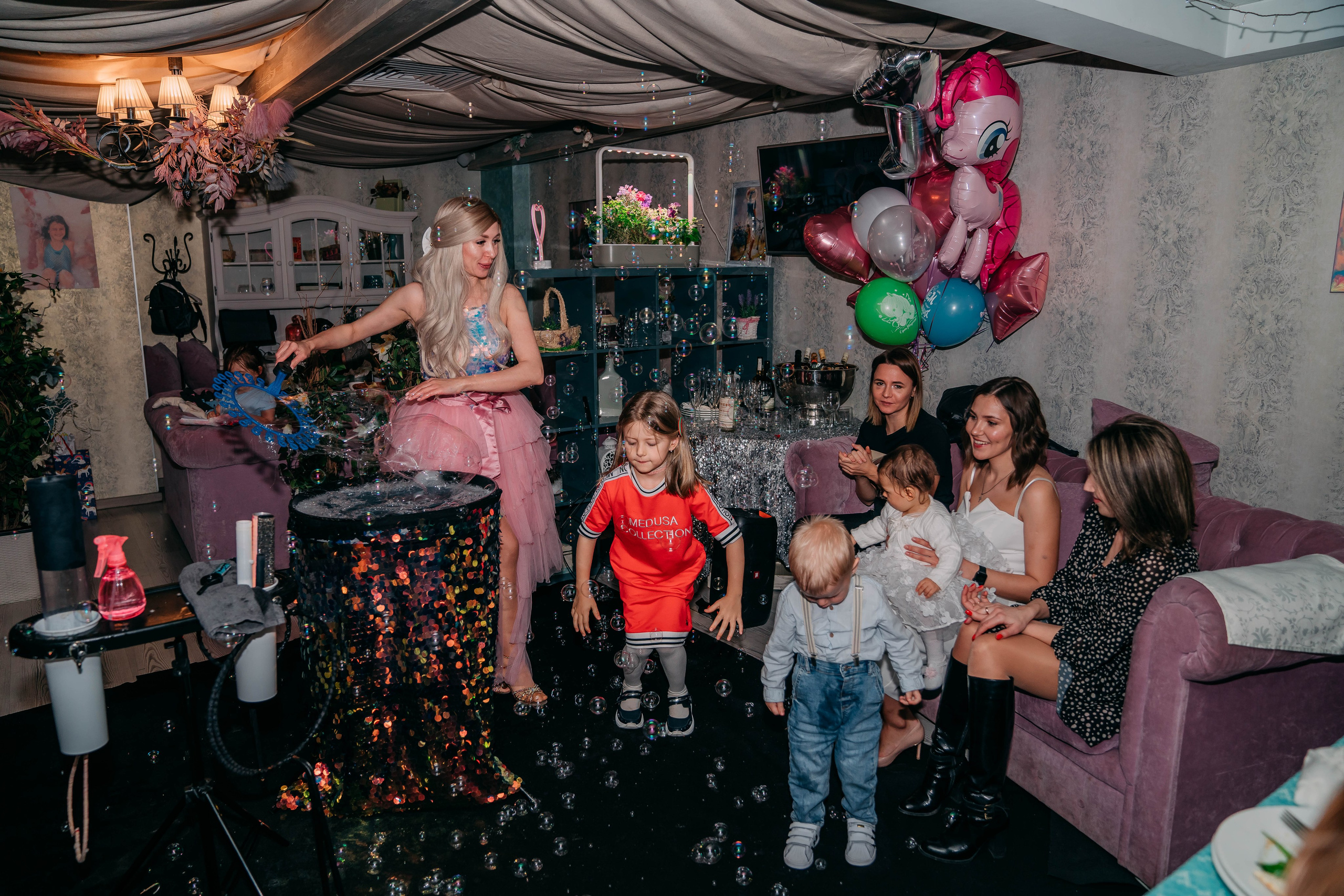 Эля. Семейный и школьный фотограф в Москве Юлия Кобзева