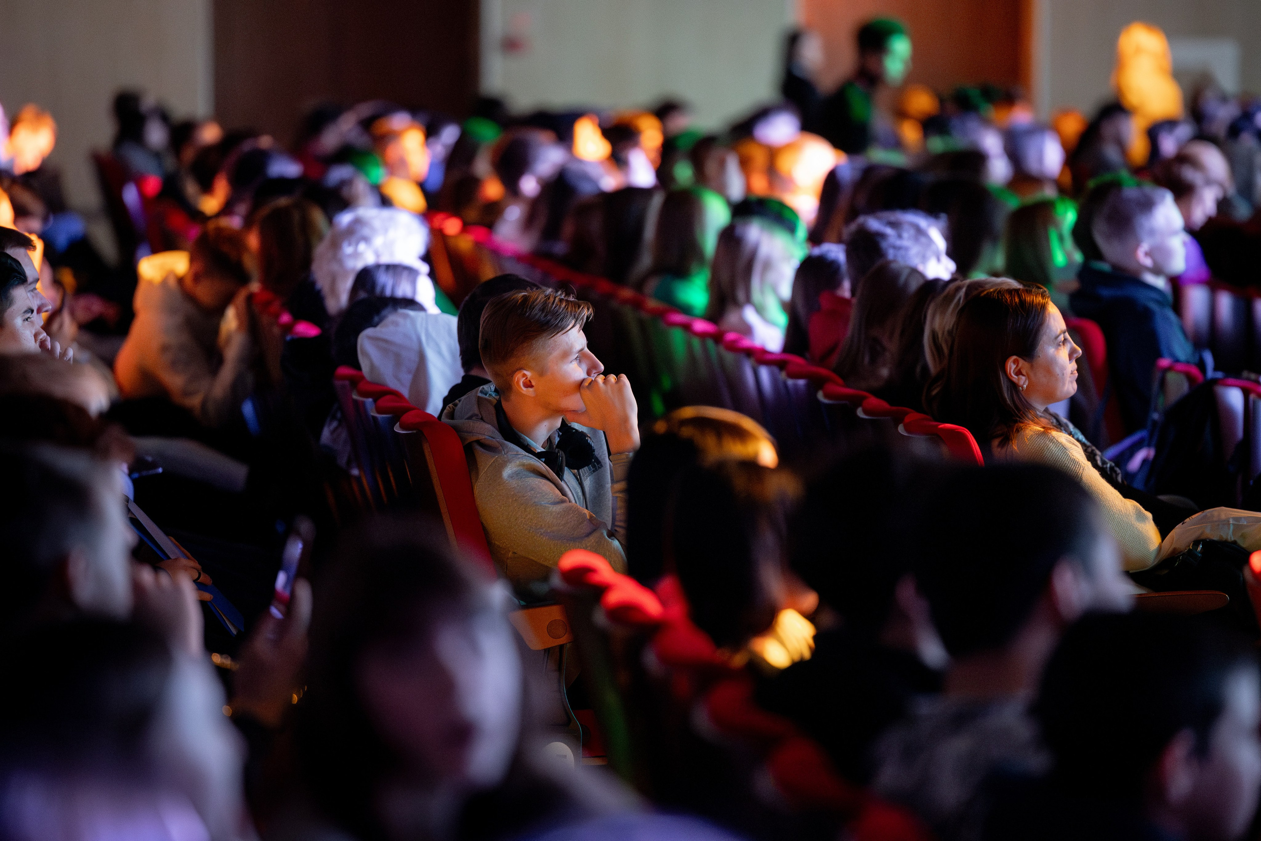 Форум «МССБ» Казань Экспо. Продакшн в Казани