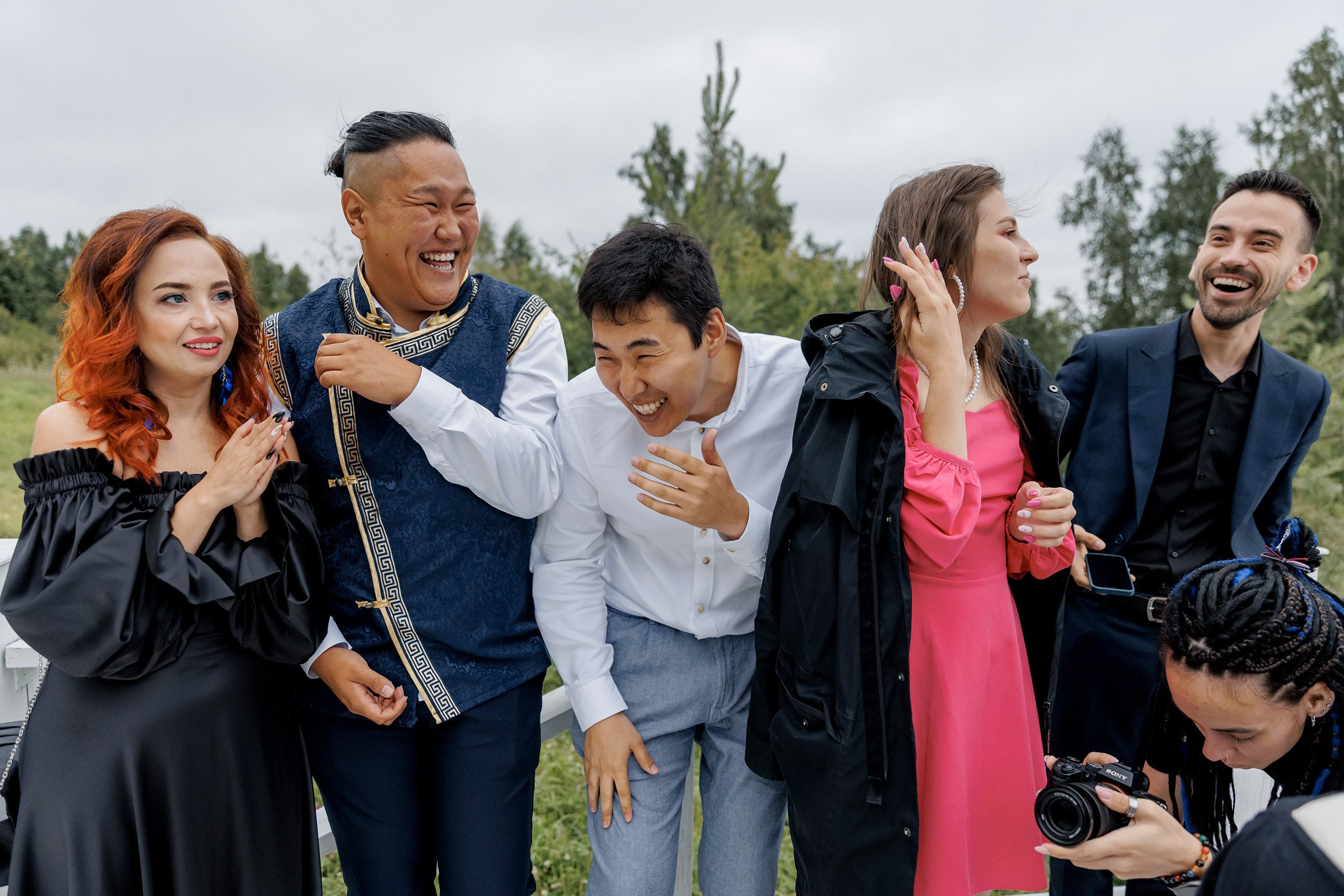 Алдар и Марина. Свадебный фотограф в Иркутске Сапаров Александр