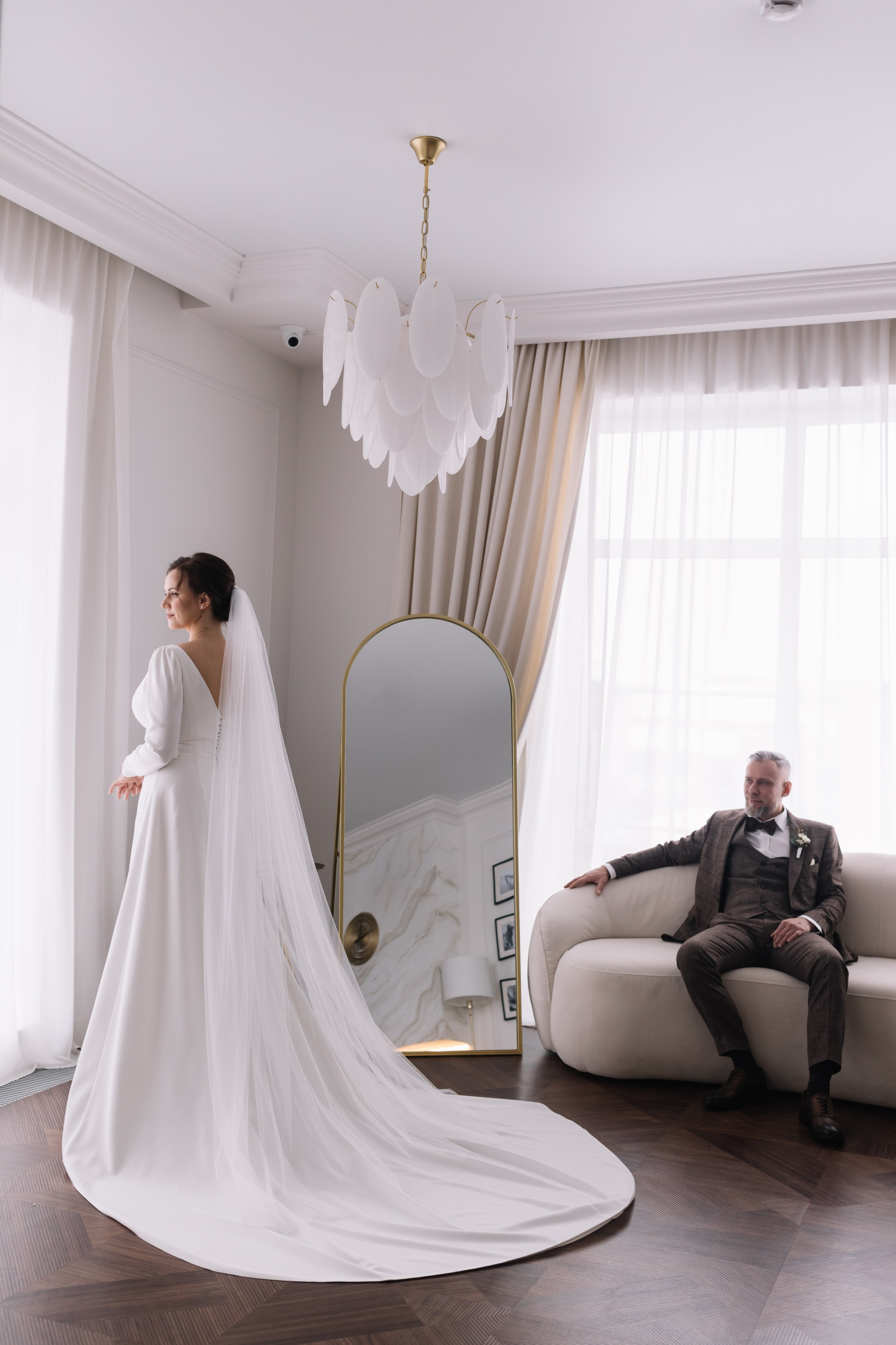 Дмитрий и Татьяна. Свадебный фотограф Наталья Молявина