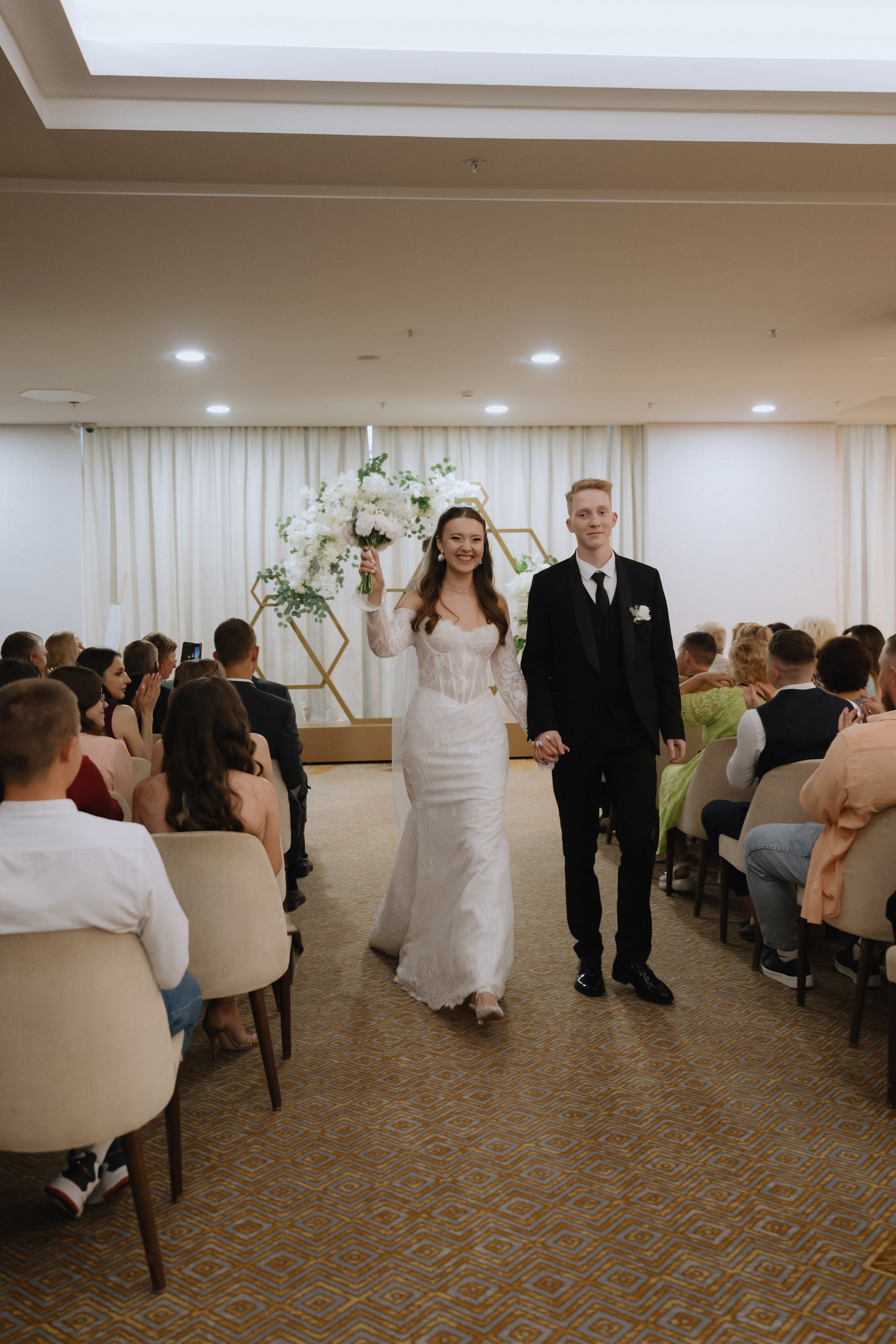 Елизавета & Антон