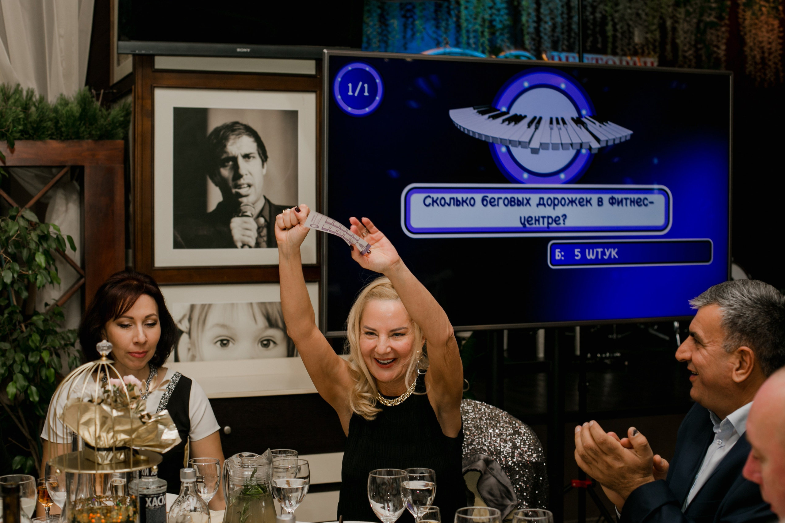 Корпоратив ГриннСпа. Евгения Мартынова фотограф в Курске и Орле