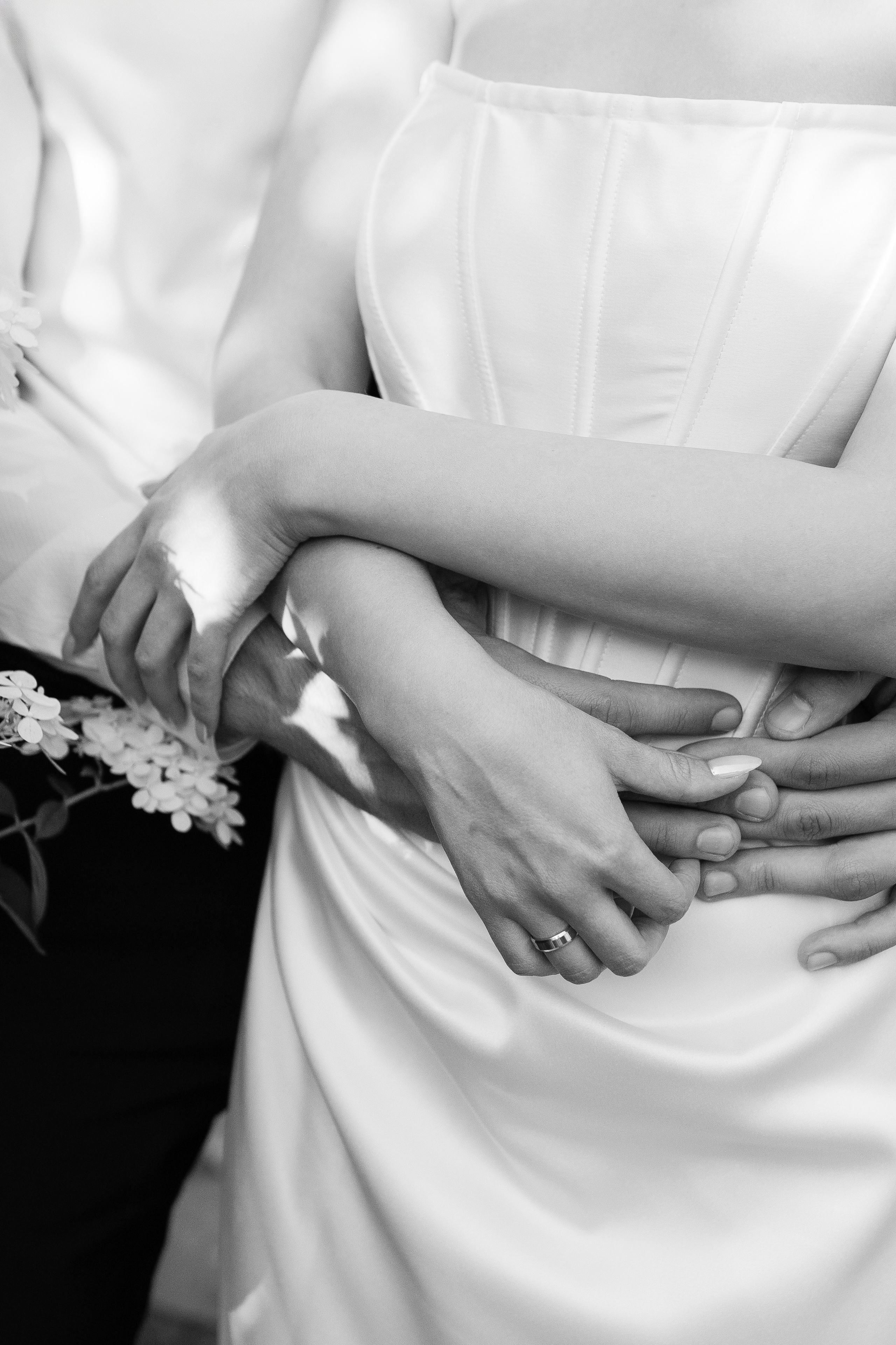 Свадебные съемки. Фотограф Виктория Брайченко