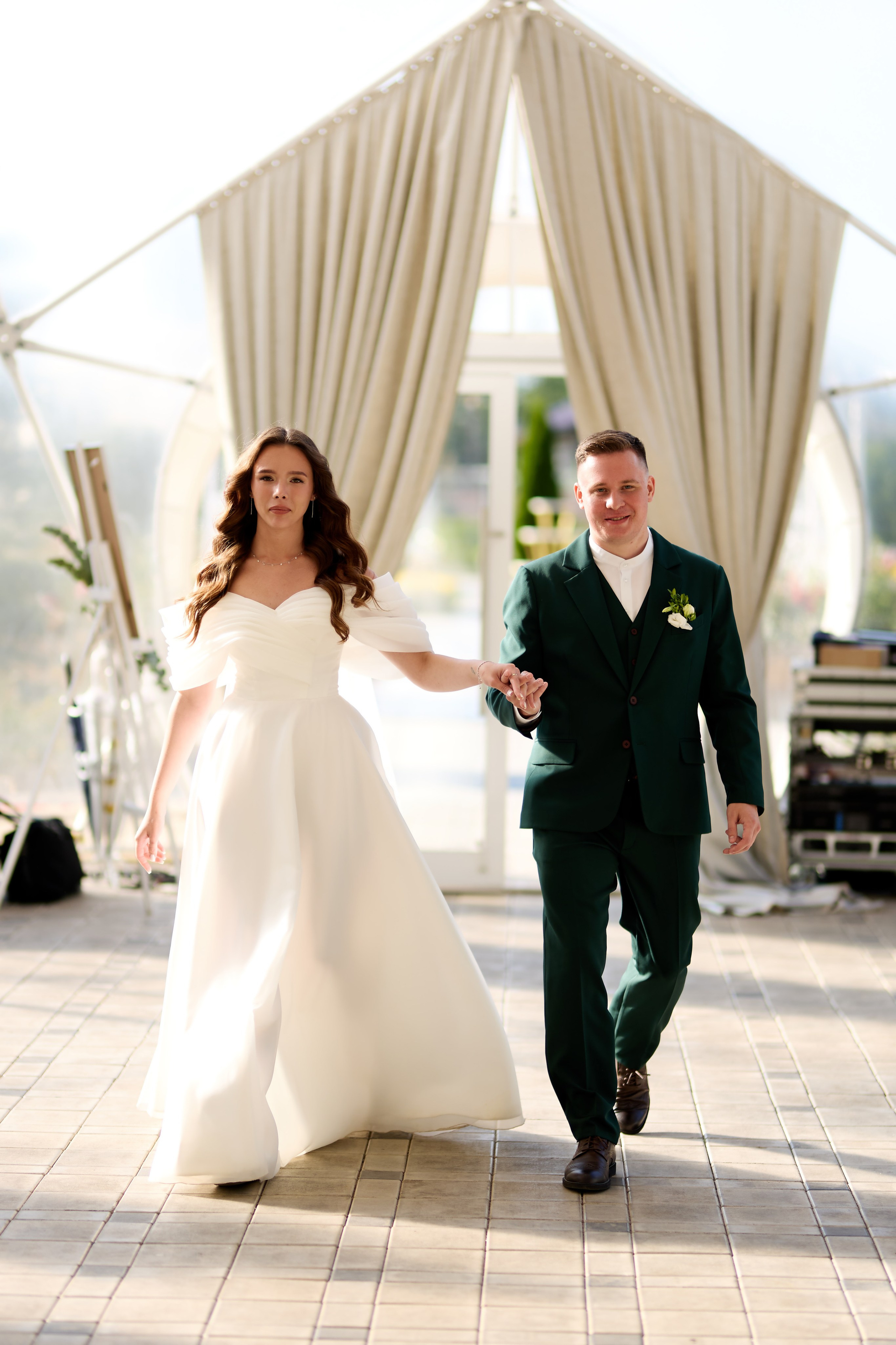 Марина и Илья. Александр Прозоров фотограф в Кирове