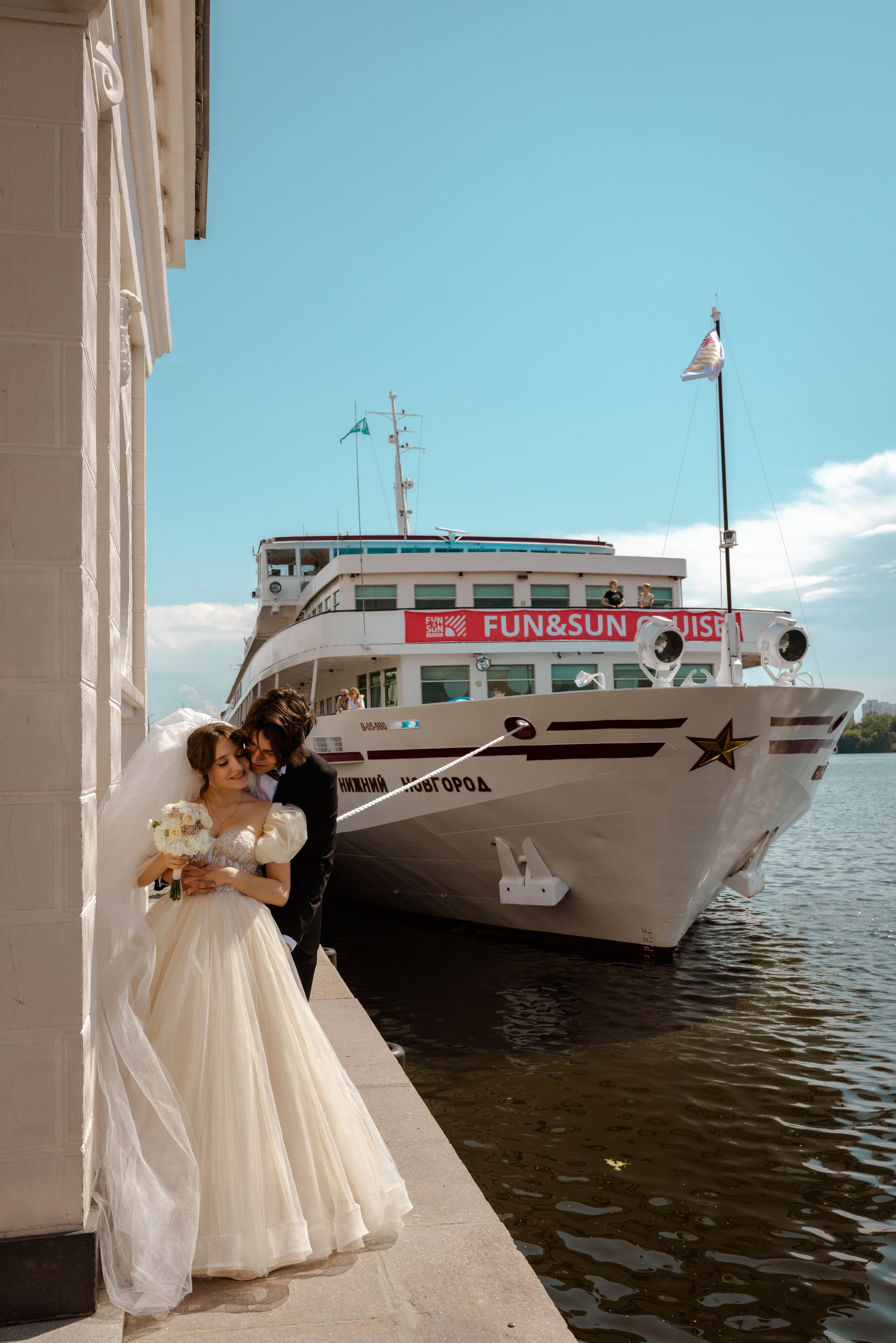 Свадьба Ксении и Думитру. Виктория Зудина — фотограф в Москве