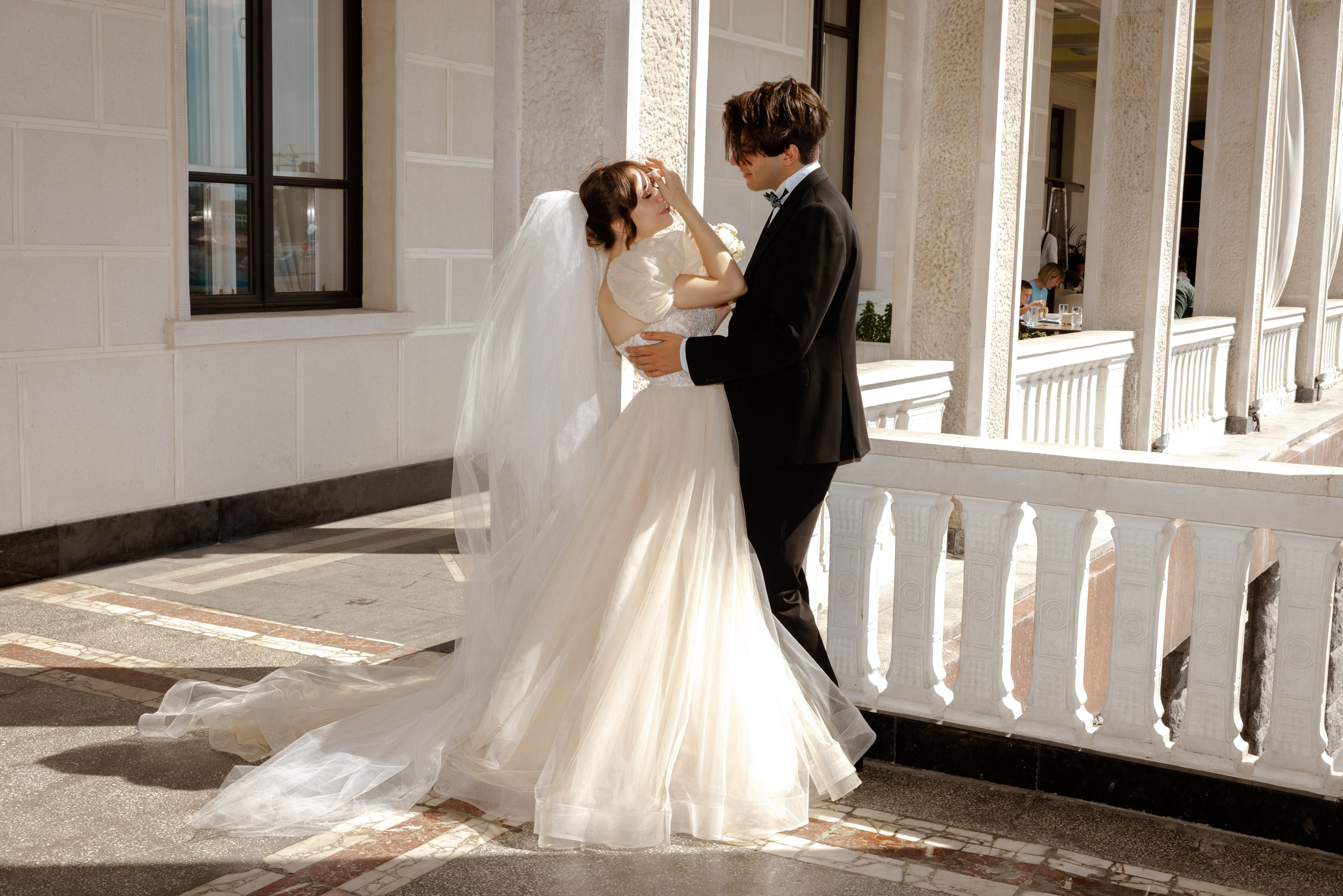 Свадьба Ксении и Думитру. Виктория Зудина — фотограф в Москве