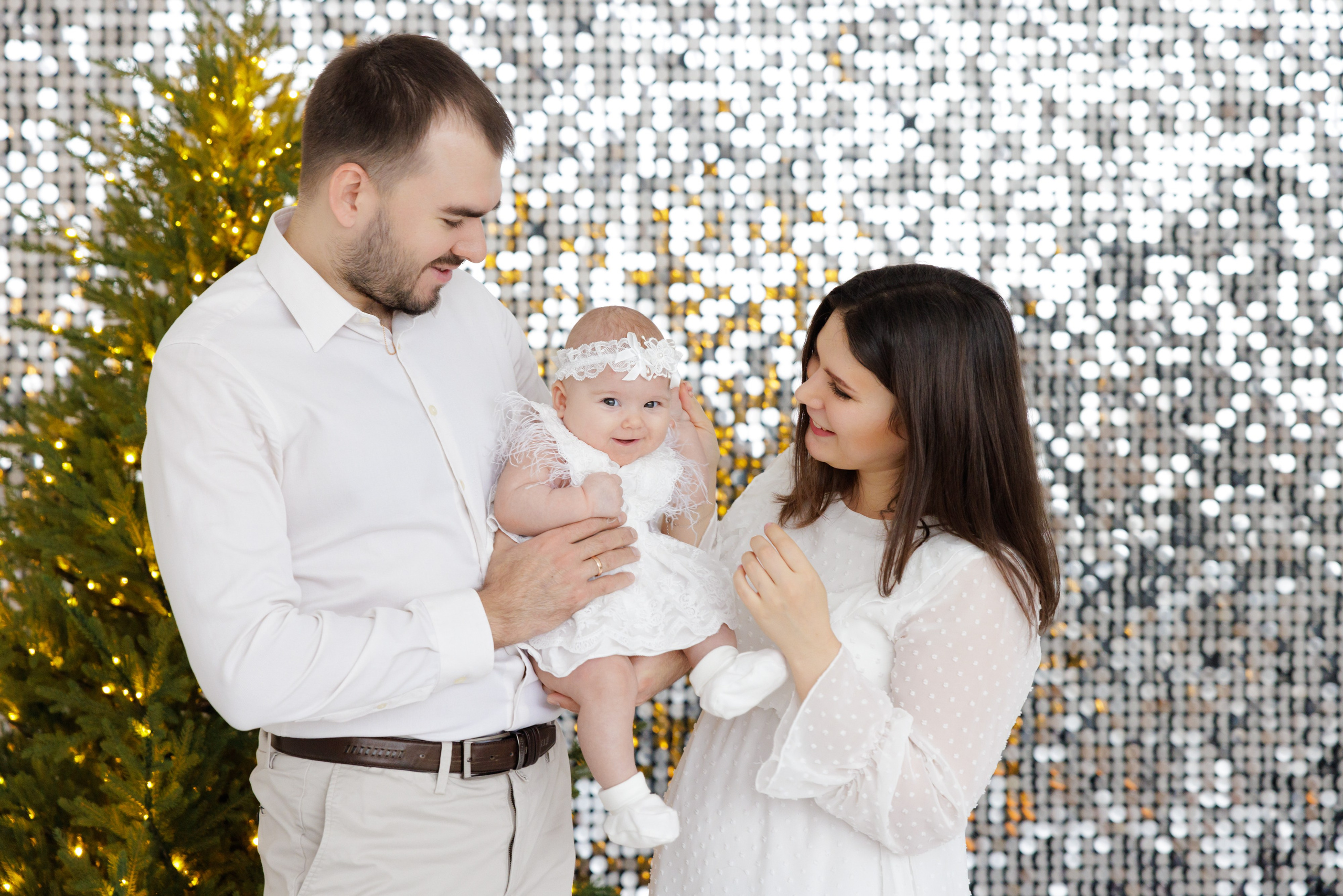 Первый Новый год!. Виктория Зудина — фотограф в Москве