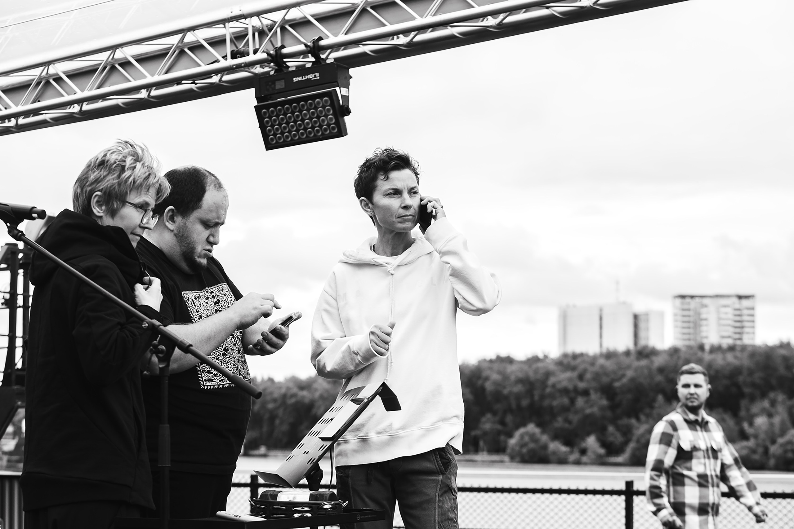 SoundCheck Сурганова и Оркестр. Виктория Зудина — фотограф в Москве